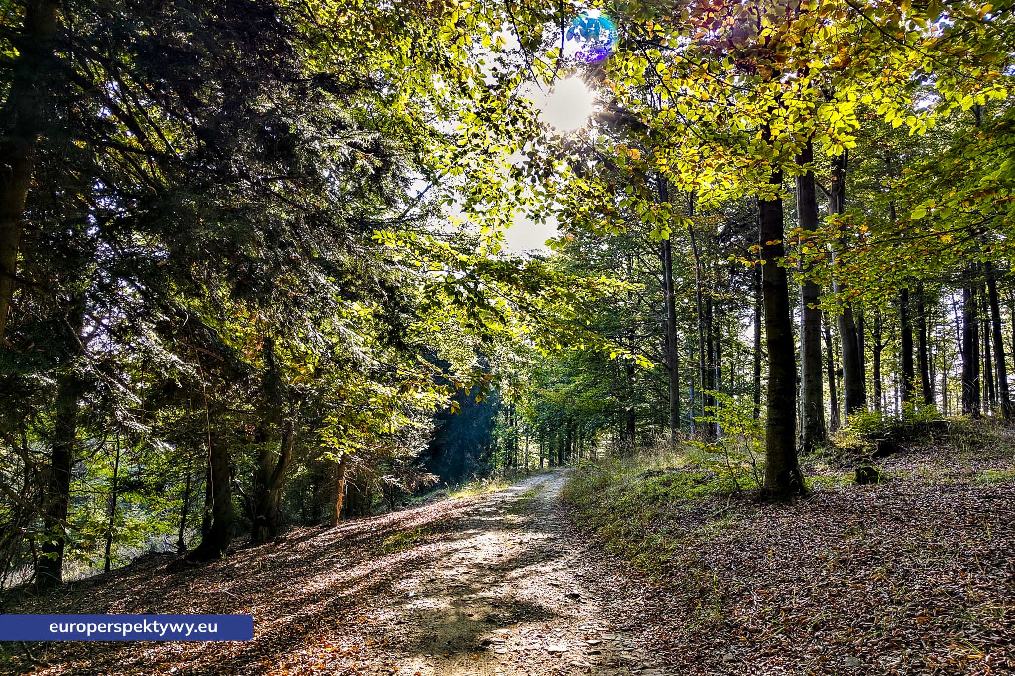 Europerspektywy Beskid Mały – pomysł na spacer [fotoreportaż]