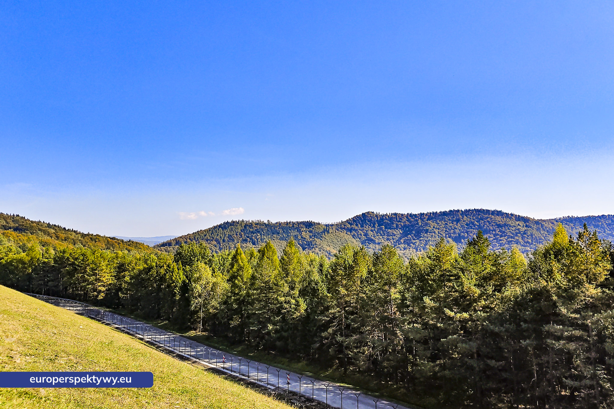 Europerspektywy Beskid Mały – pomysł na spacer [fotoreportaż]