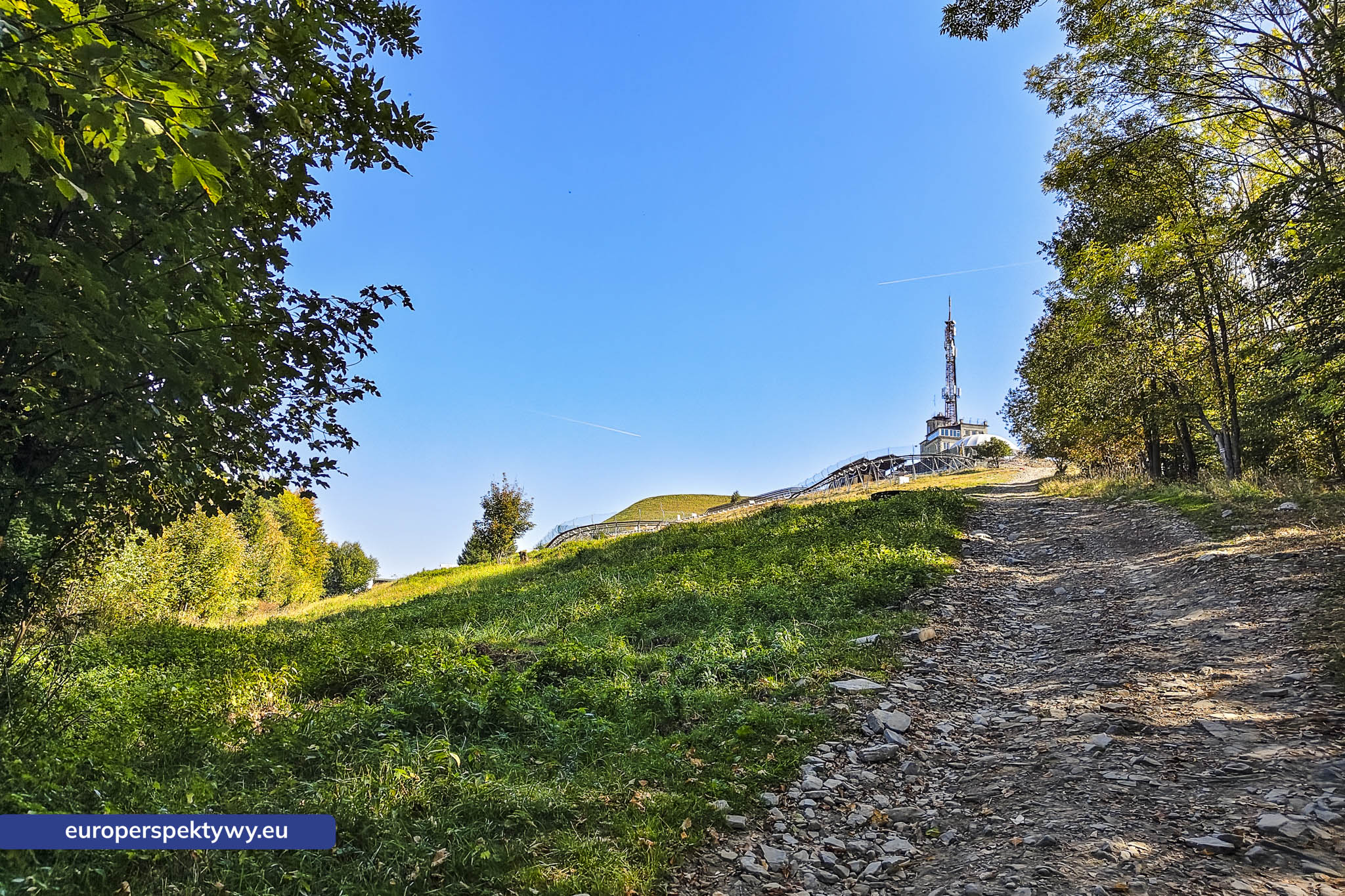 Europerspektywy Beskid Mały – pomysł na spacer [fotoreportaż]