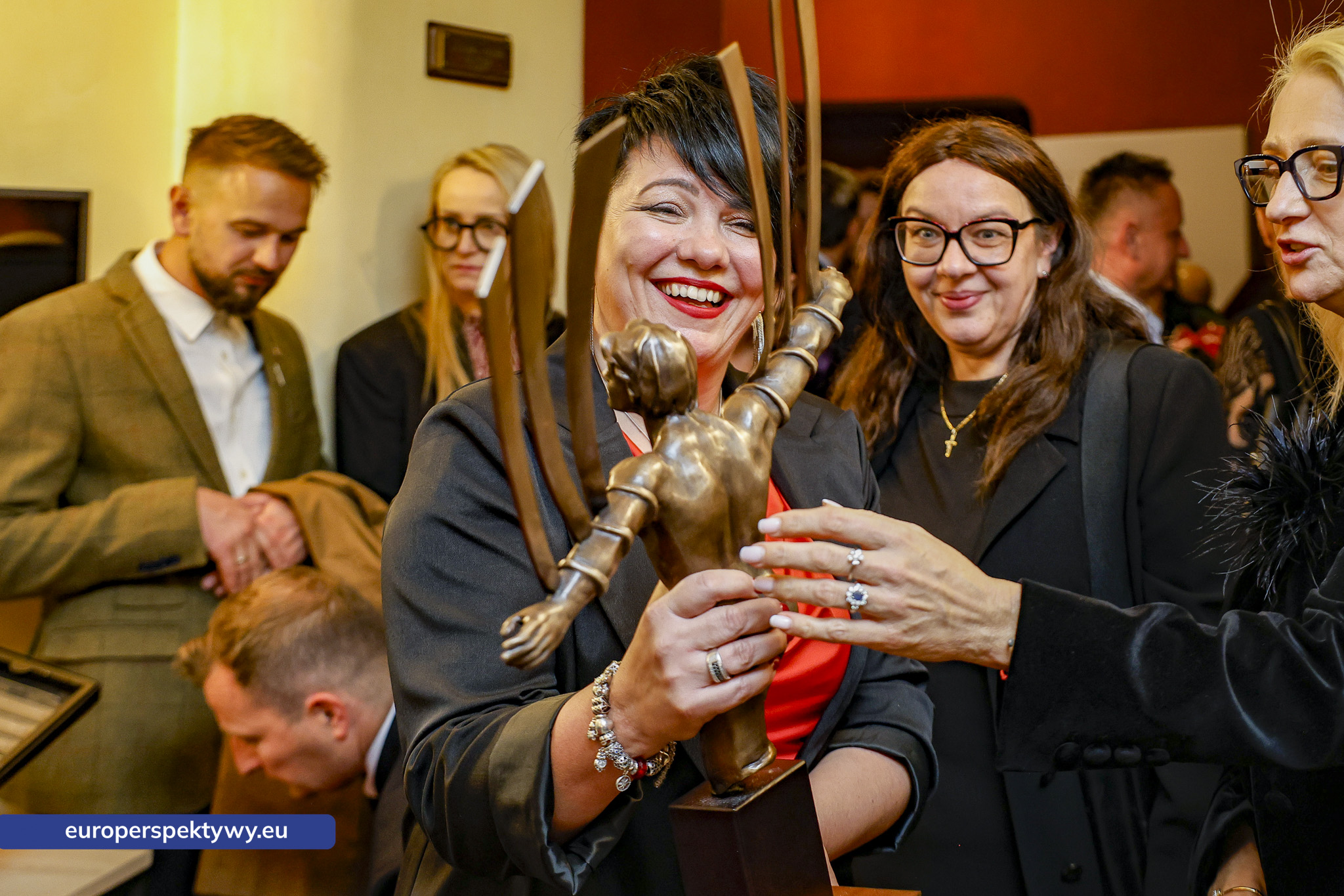 Europerspektywy Firma Roku Podbeskidzia 2026. Poznaliśmy laureatów XVI Gali Finałowej