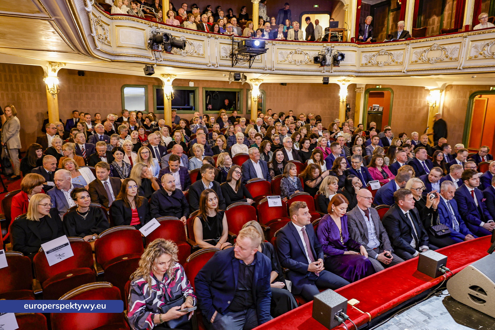 Europerspektywy Firma Roku Podbeskidzia 2026. Poznaliśmy laureatów XVI Gali Finałowej