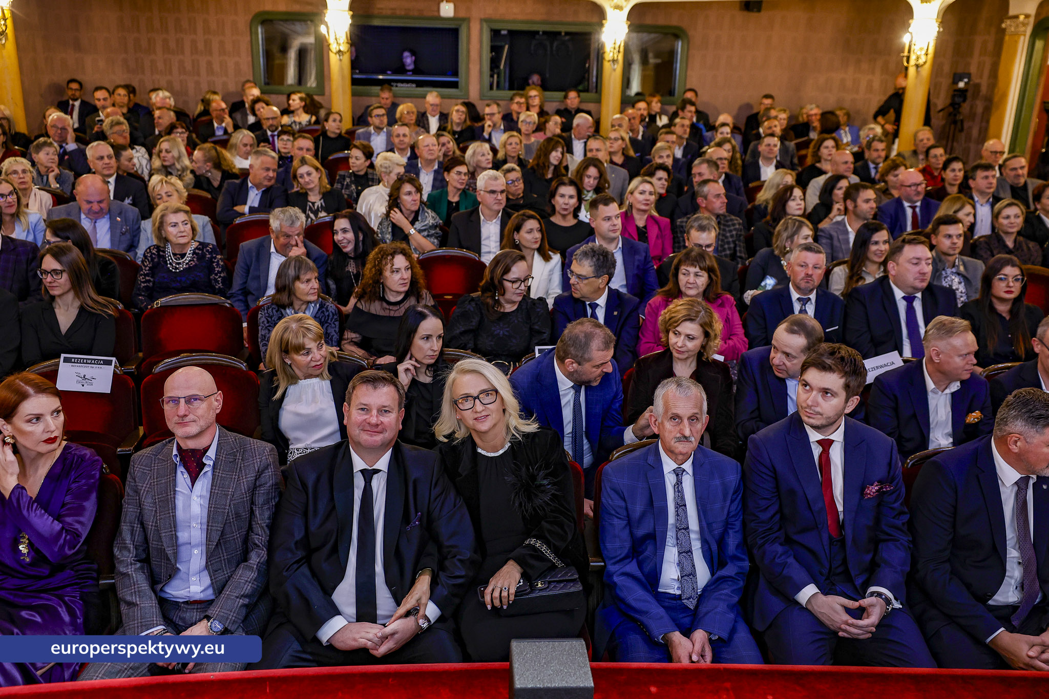 Europerspektywy Firma Roku Podbeskidzia 2026. Poznaliśmy laureatów XVI Gali Finałowej