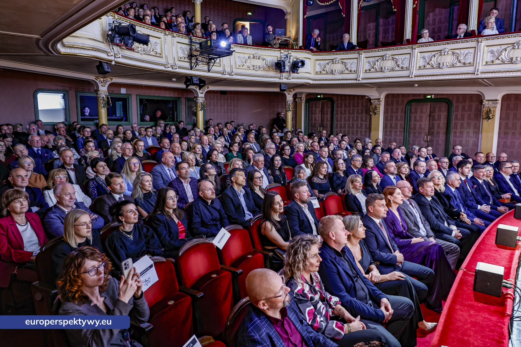 Europerspektywy Firma Roku Podbeskidzia 2026. Poznaliśmy laureatów XVI Gali Finałowej