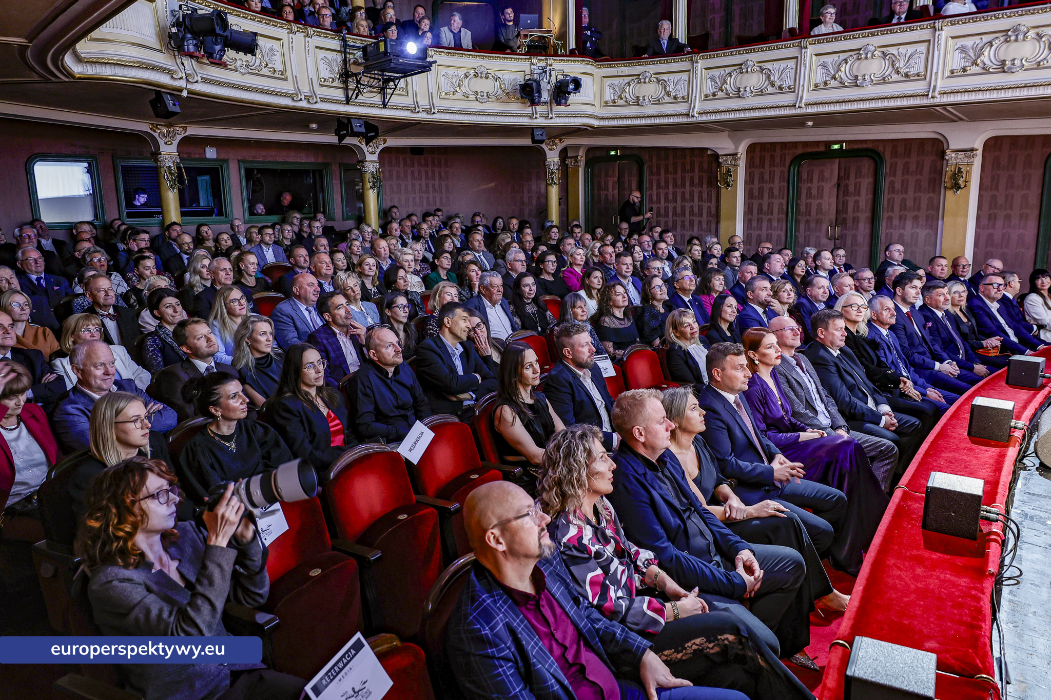 Europerspektywy Firma Roku Podbeskidzia 2026. Poznaliśmy laureatów XVI Gali Finałowej