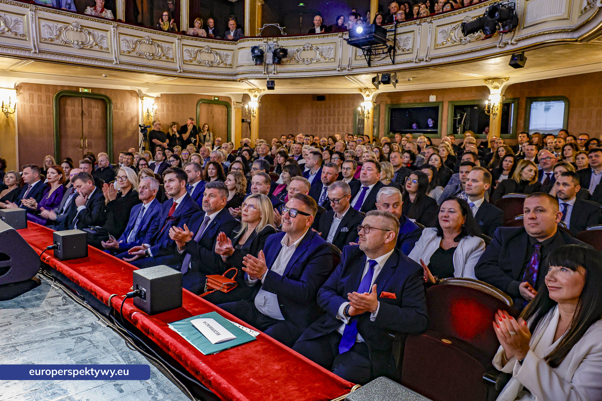 Europerspektywy Firma Roku Podbeskidzia 2026. Poznaliśmy laureatów XVI Gali Finałowej