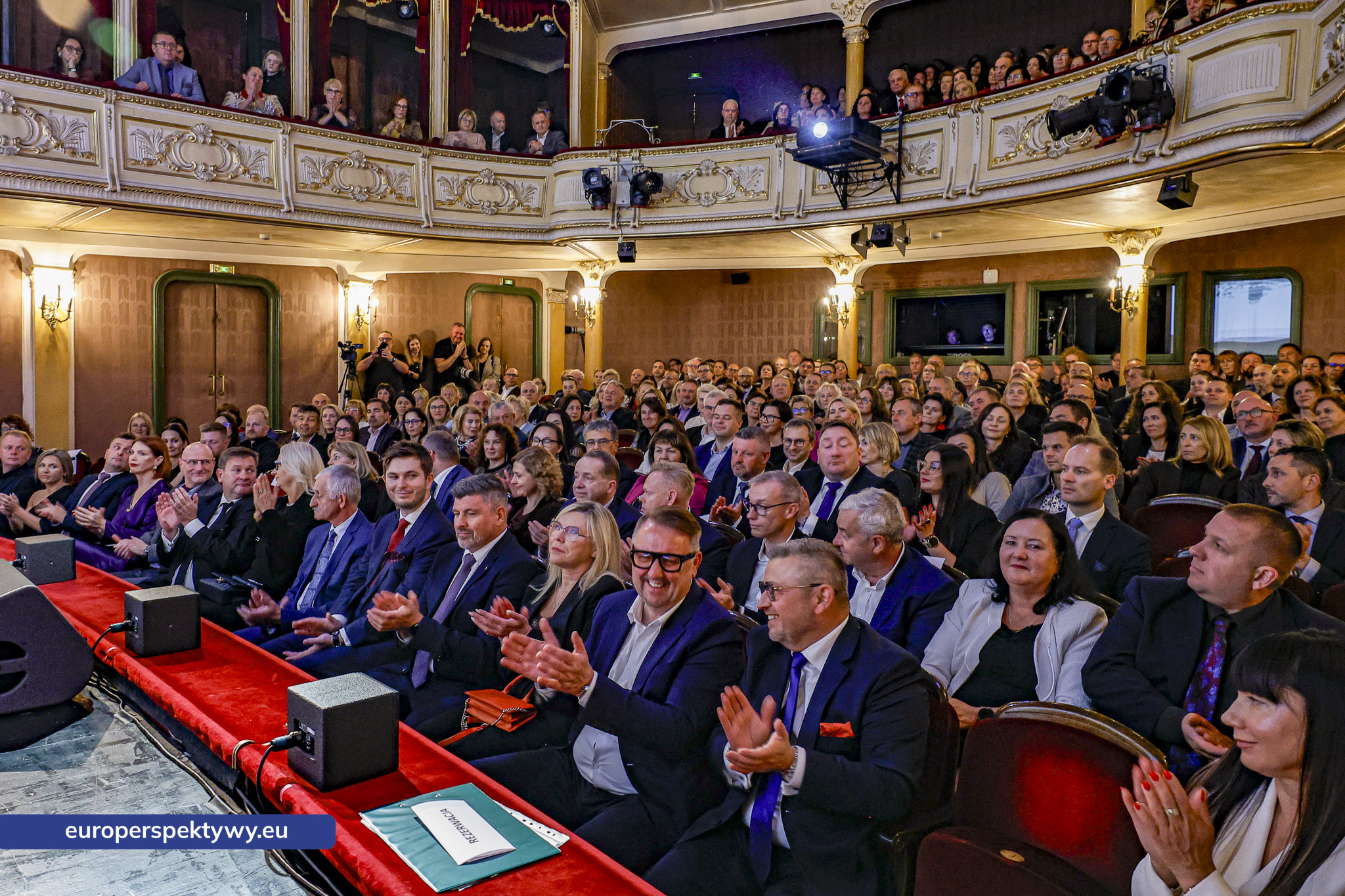 Europerspektywy Firma Roku Podbeskidzia 2026. Poznaliśmy laureatów XVI Gali Finałowej