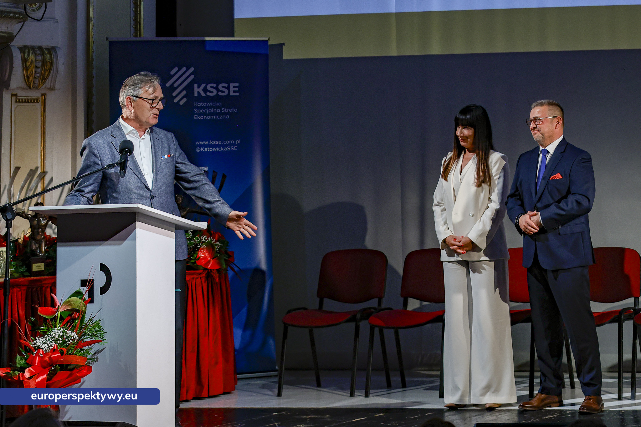 Europerspektywy Firma Roku Podbeskidzia 2026. Poznaliśmy laureatów XVI Gali Finałowej
