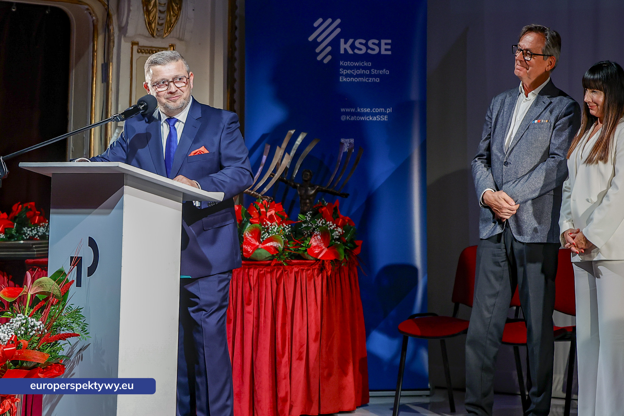 Europerspektywy Firma Roku Podbeskidzia 2026. Poznaliśmy laureatów XVI Gali Finałowej