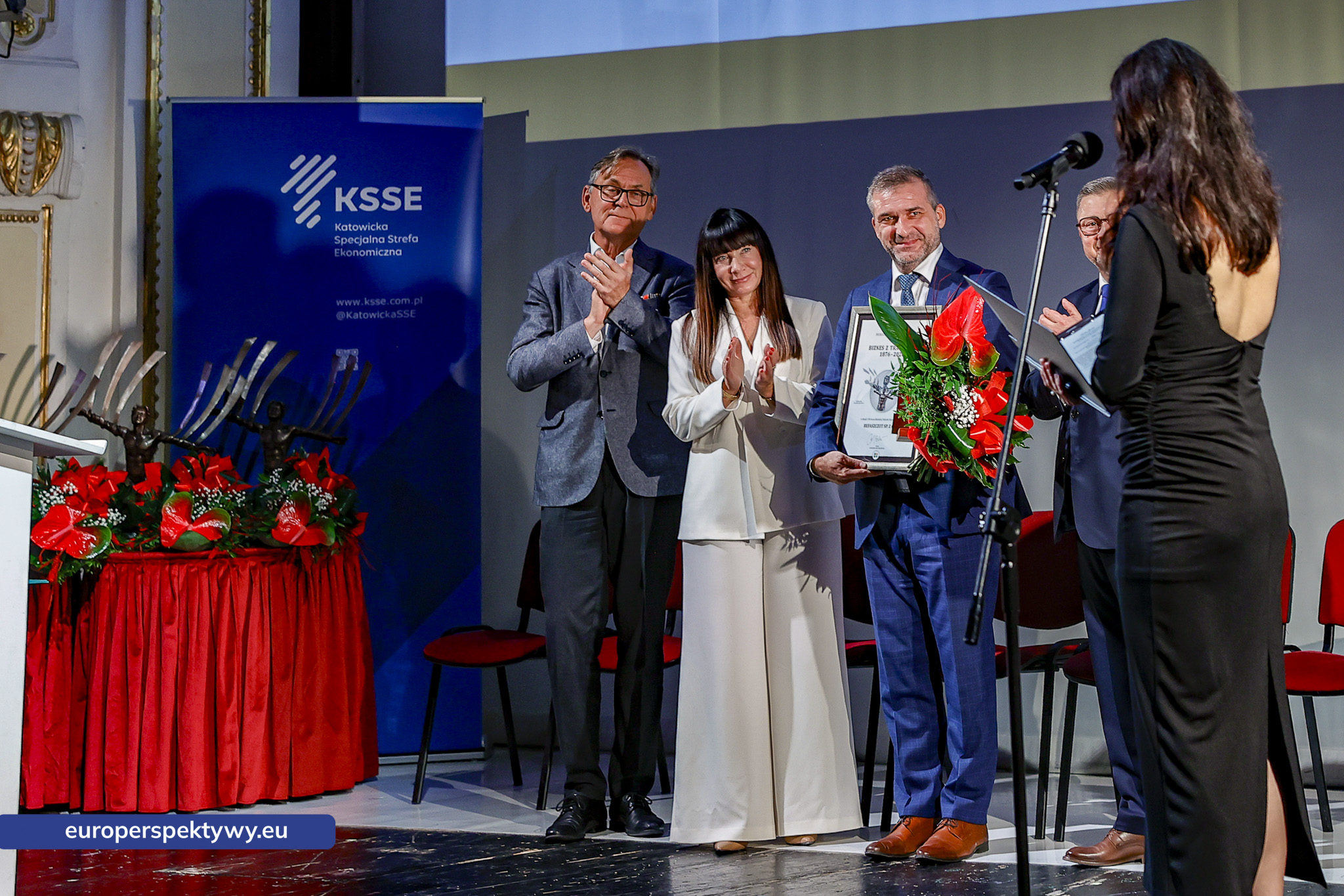 Europerspektywy Firma Roku Podbeskidzia 2026. Poznaliśmy laureatów XVI Gali Finałowej