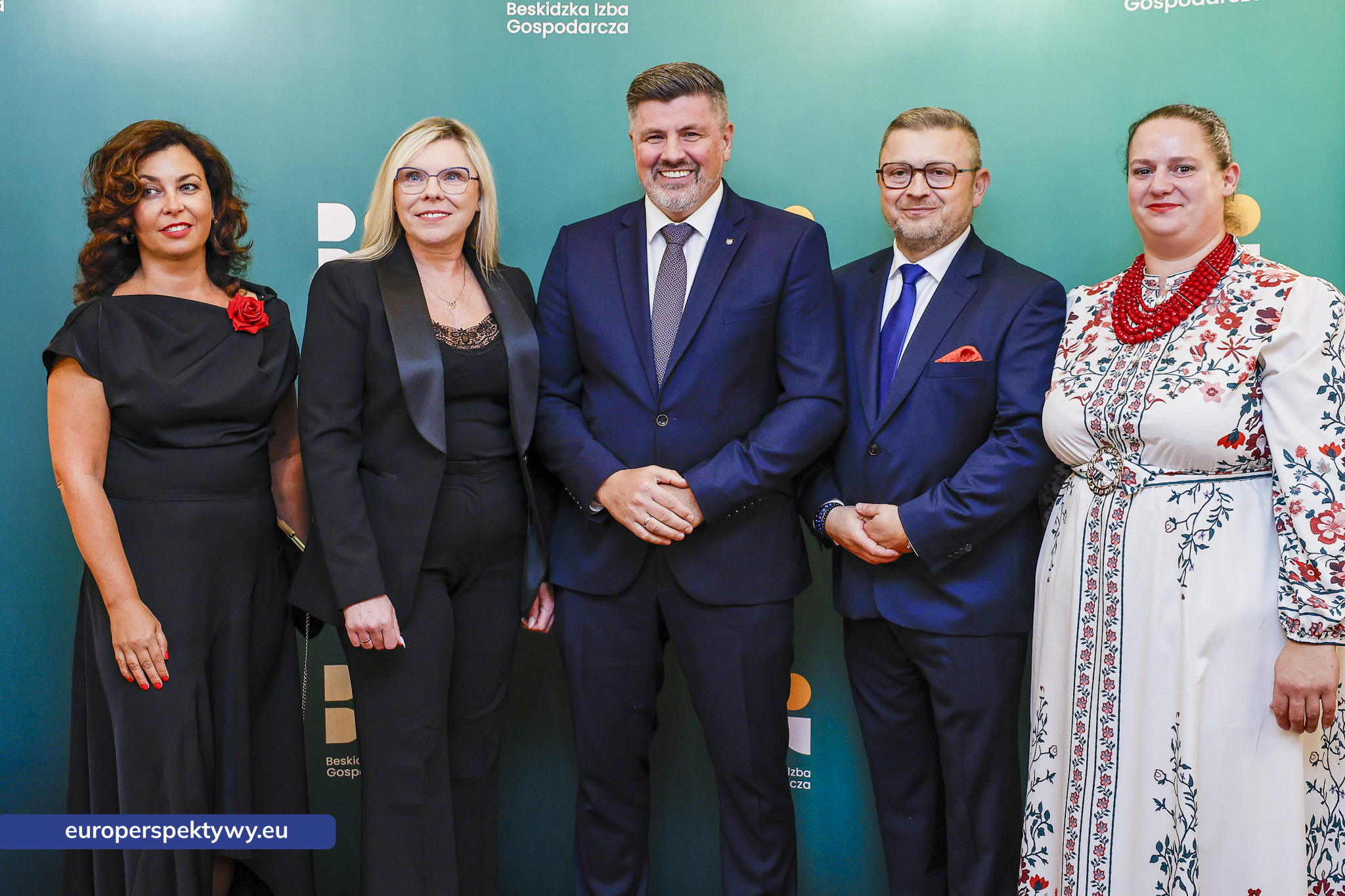 Europerspektywy Firma Roku Podbeskidzia 2026. Poznaliśmy laureatów XVI Gali Finałowej