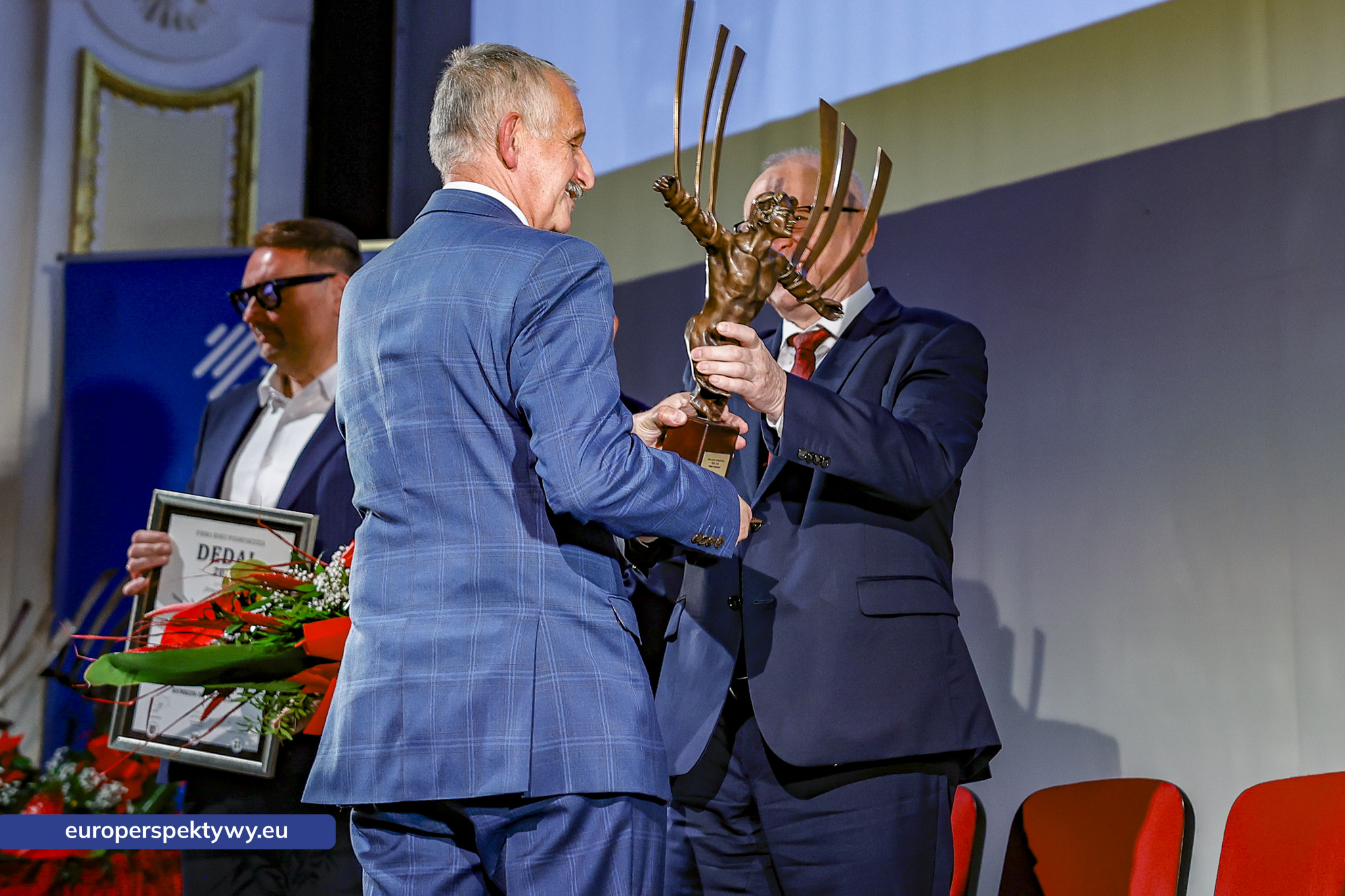 Europerspektywy Firma Roku Podbeskidzia 2026. Poznaliśmy laureatów XVI Gali Finałowej