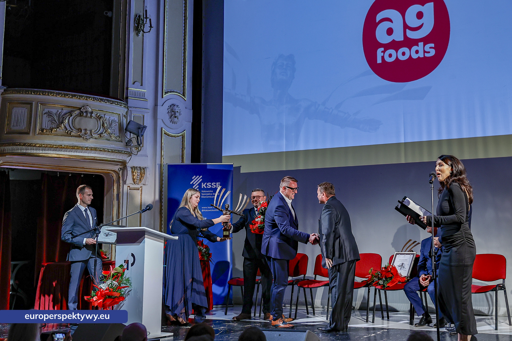 Europerspektywy Firma Roku Podbeskidzia 2026. Poznaliśmy laureatów XVI Gali Finałowej