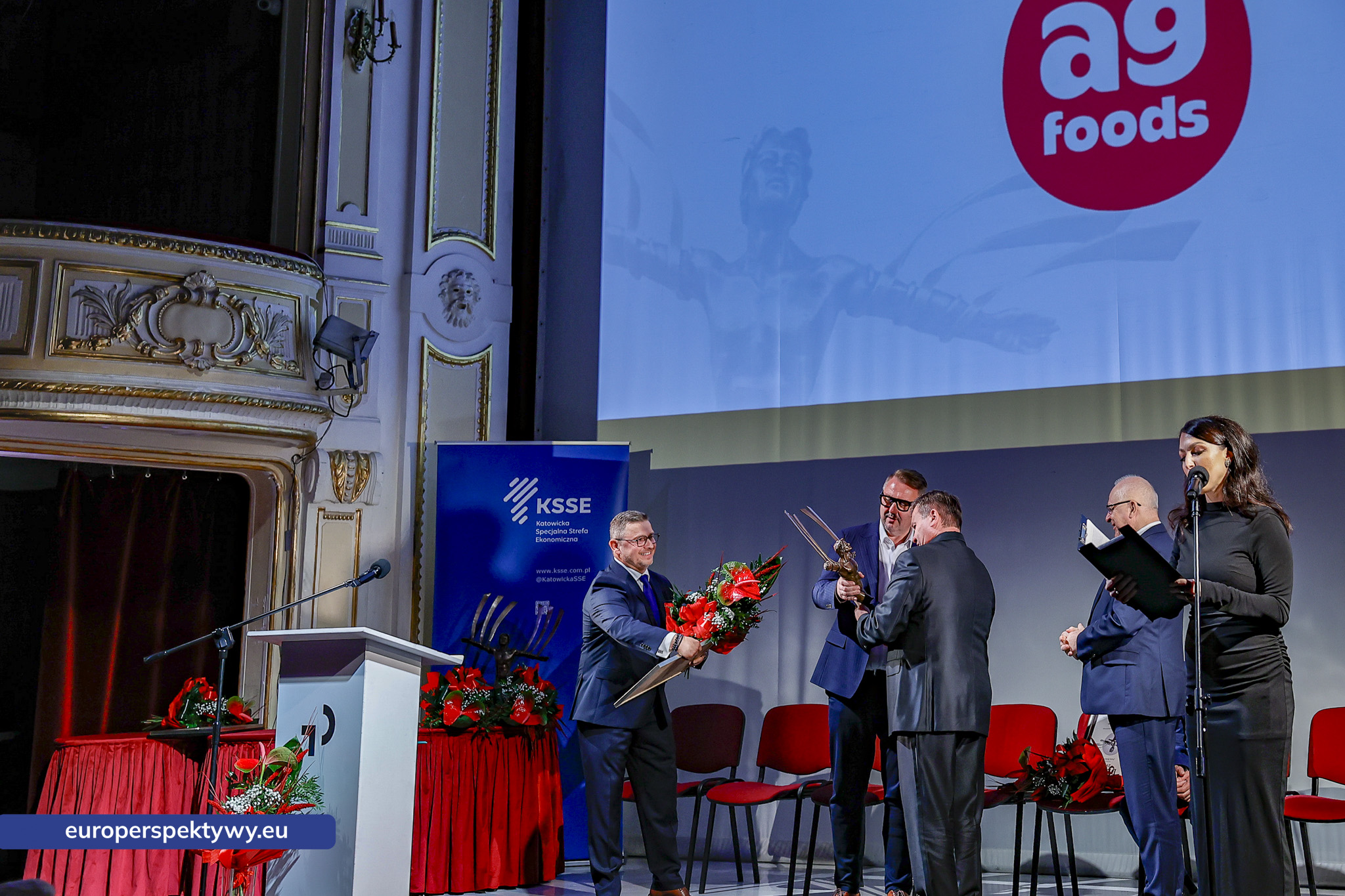 Europerspektywy Firma Roku Podbeskidzia 2026. Poznaliśmy laureatów XVI Gali Finałowej