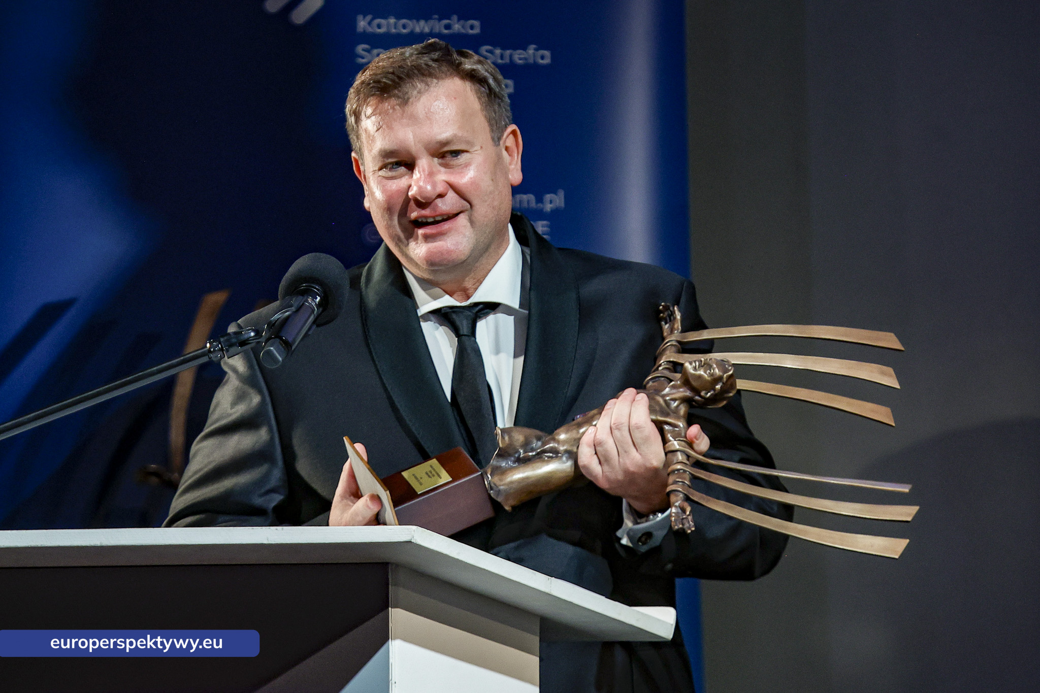 Europerspektywy Firma Roku Podbeskidzia 2026. Poznaliśmy laureatów XVI Gali Finałowej