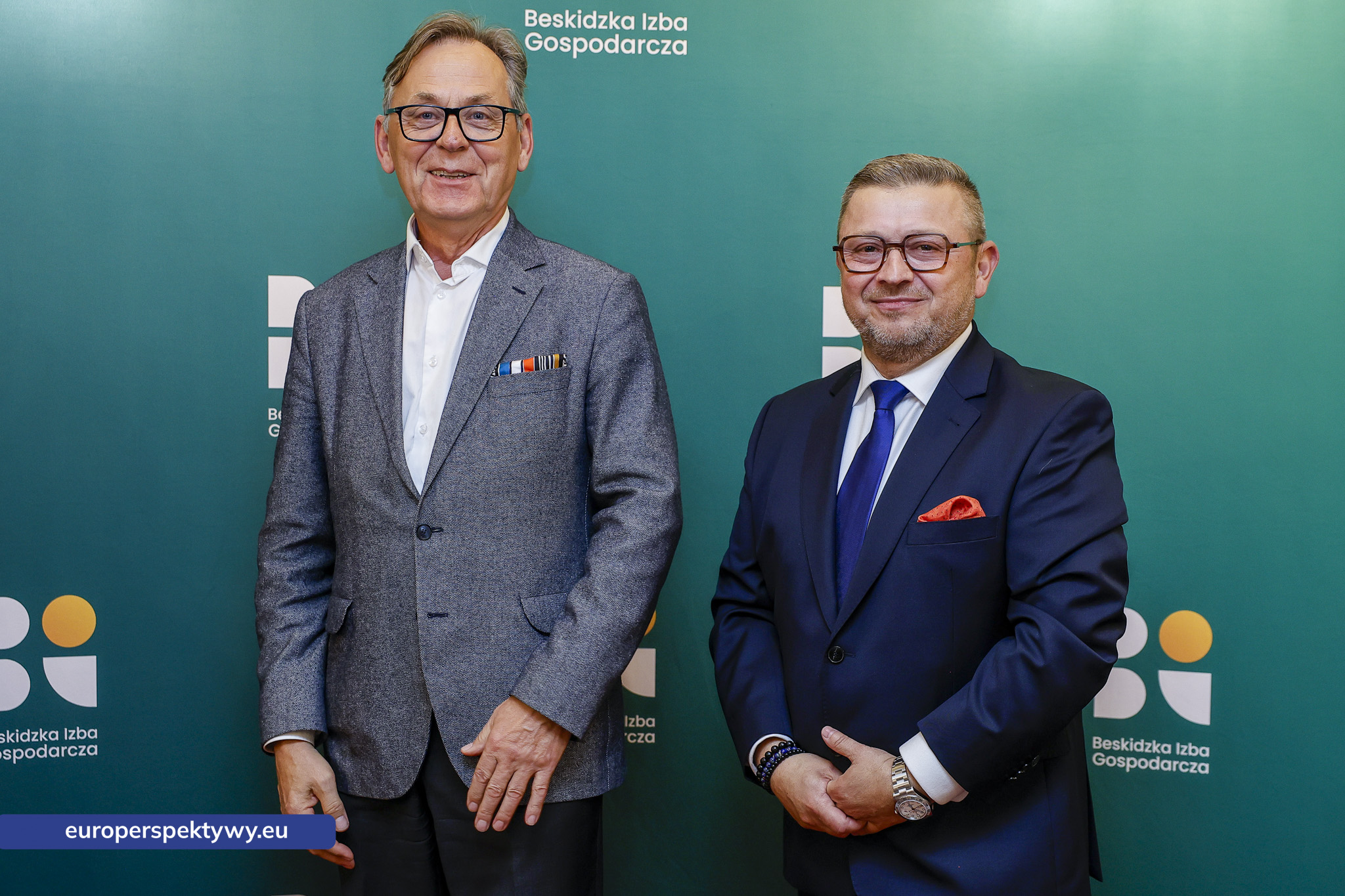 Europerspektywy Firma Roku Podbeskidzia 2026. Poznaliśmy laureatów XVI Gali Finałowej