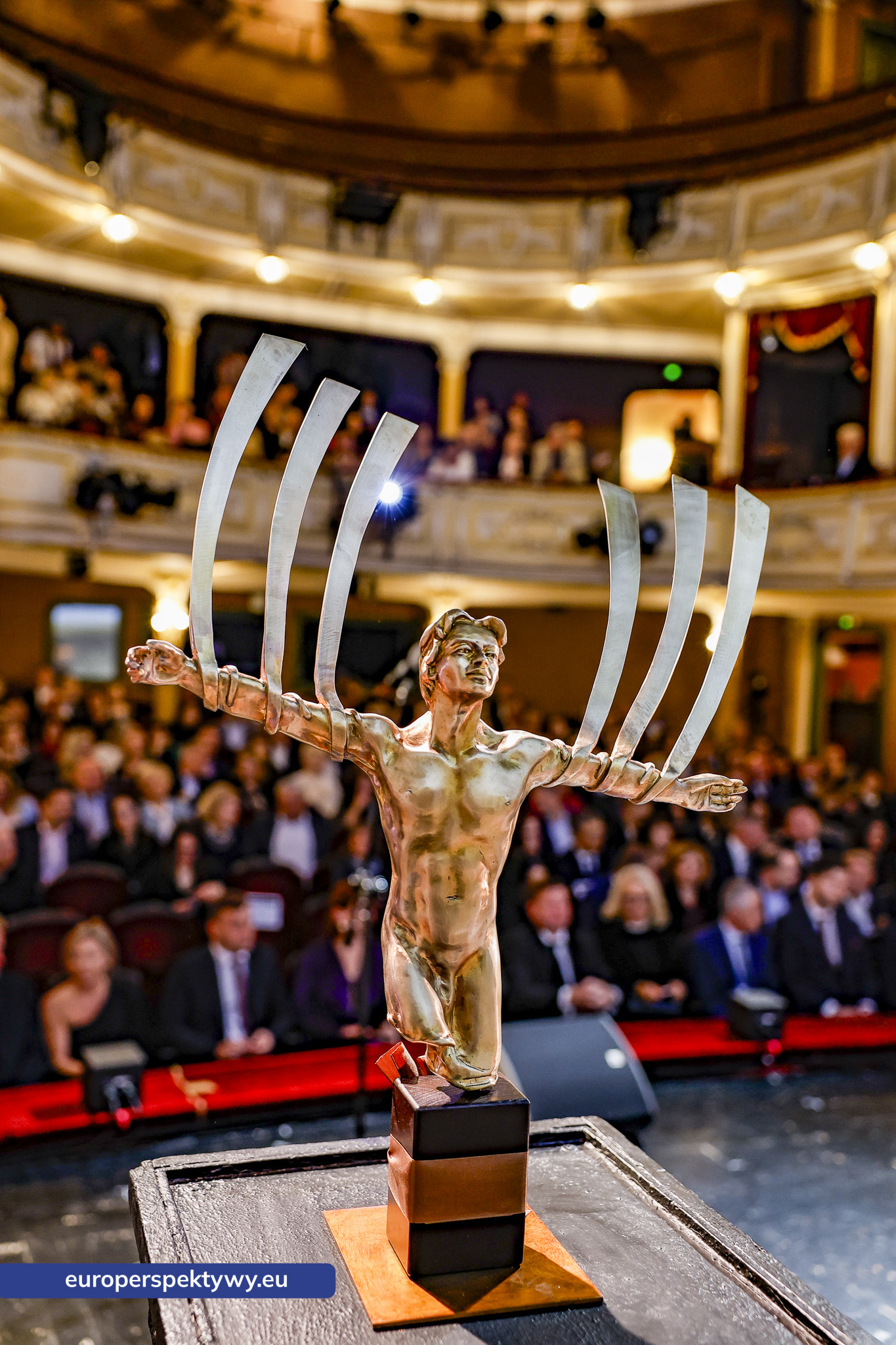 Europerspektywy Firma Roku Podbeskidzia 2026. Poznaliśmy laureatów XVI Gali Finałowej