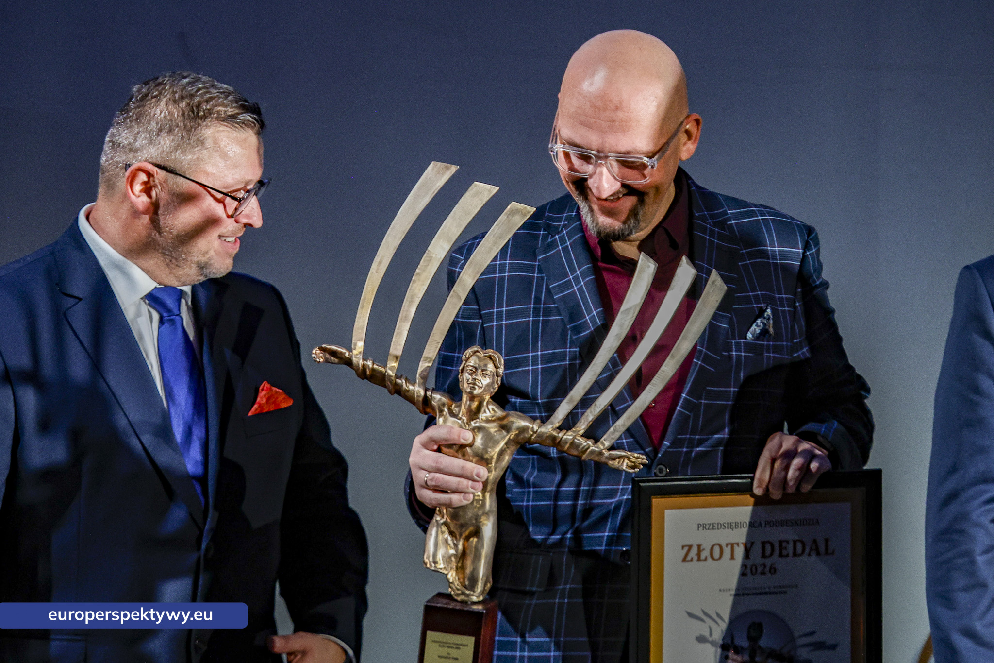 Europerspektywy Firma Roku Podbeskidzia 2026. Poznaliśmy laureatów XVI Gali Finałowej