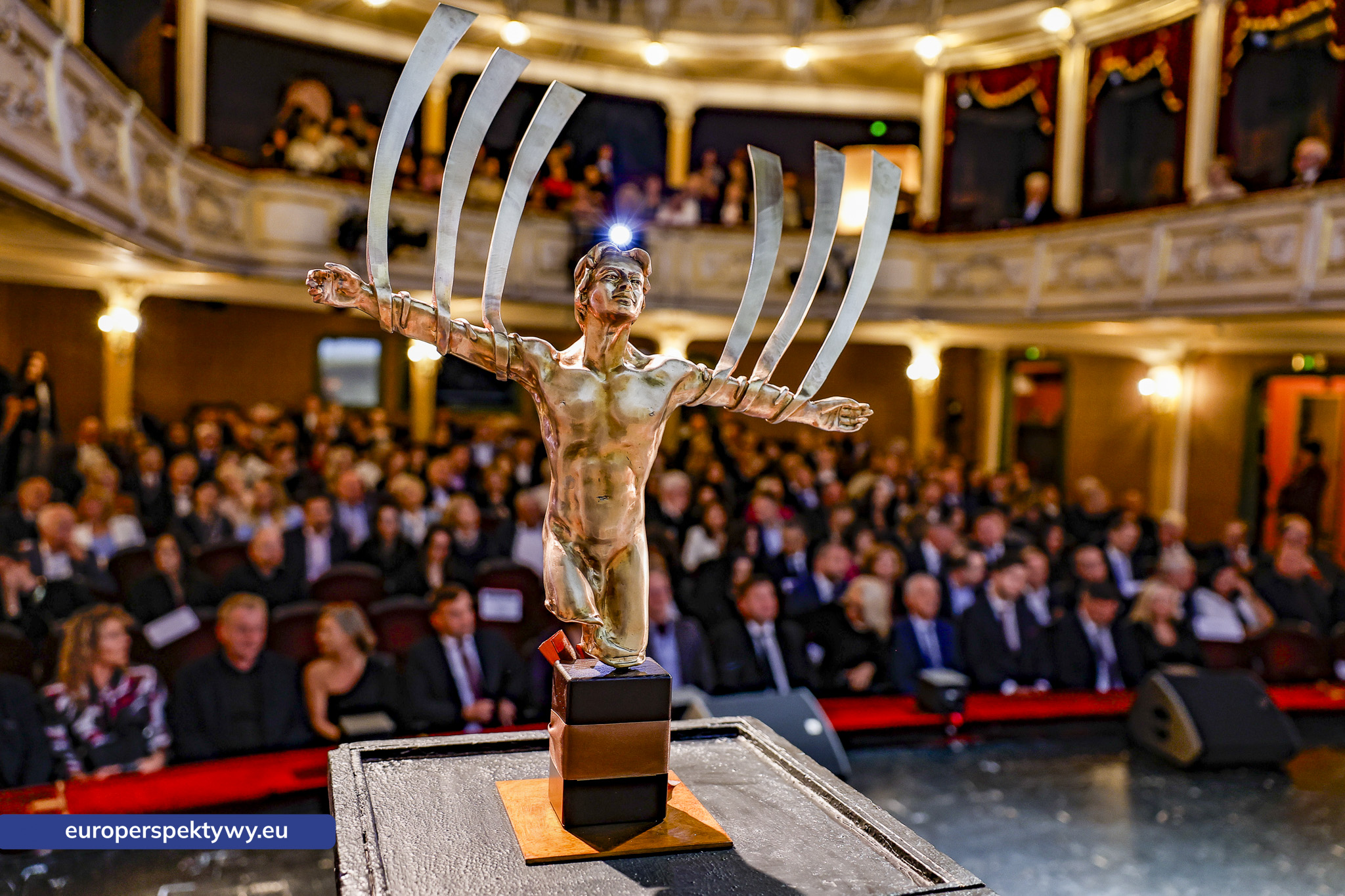 Europerspektywy Firma Roku Podbeskidzia 2026. Poznaliśmy laureatów XVI Gali Finałowej
