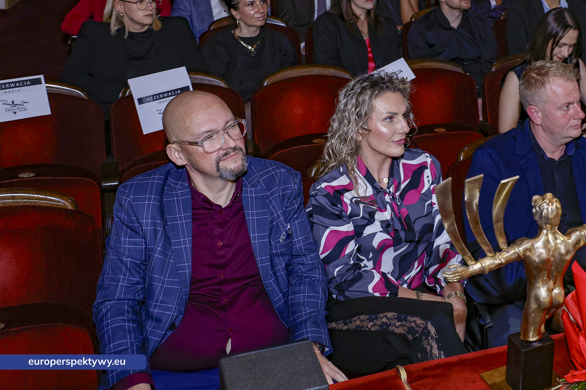 Europerspektywy Firma Roku Podbeskidzia 2026. Poznaliśmy laureatów XVI Gali Finałowej