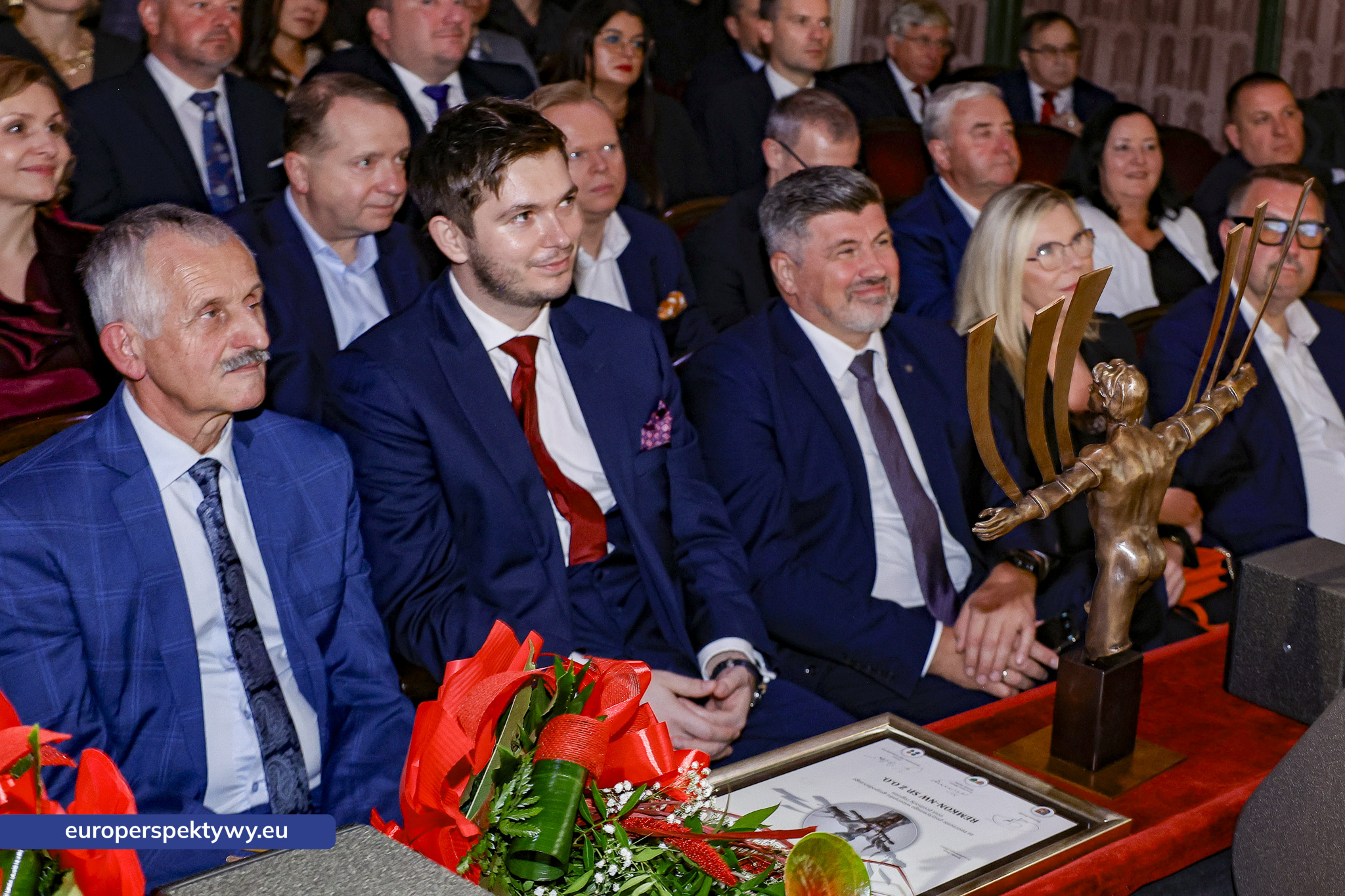Europerspektywy Firma Roku Podbeskidzia 2026. Poznaliśmy laureatów XVI Gali Finałowej