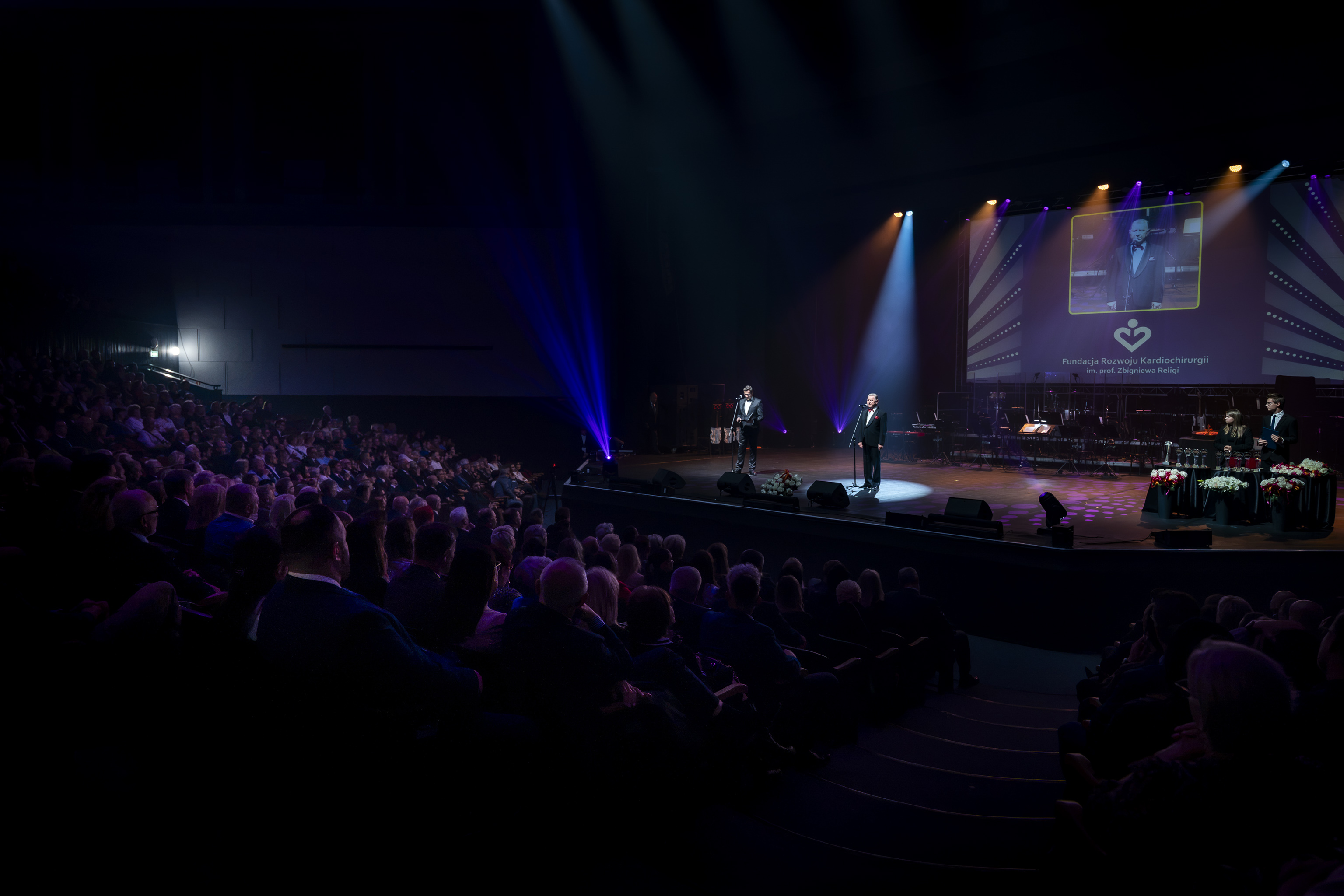 Gala Serce za Serce 2026 FRK Teatr Rozrywki Zabrze-108 Europerspektywy 34. Koncert Galowy „Serce za Serce” – 35 lat misji ratowania ludzkiego życia