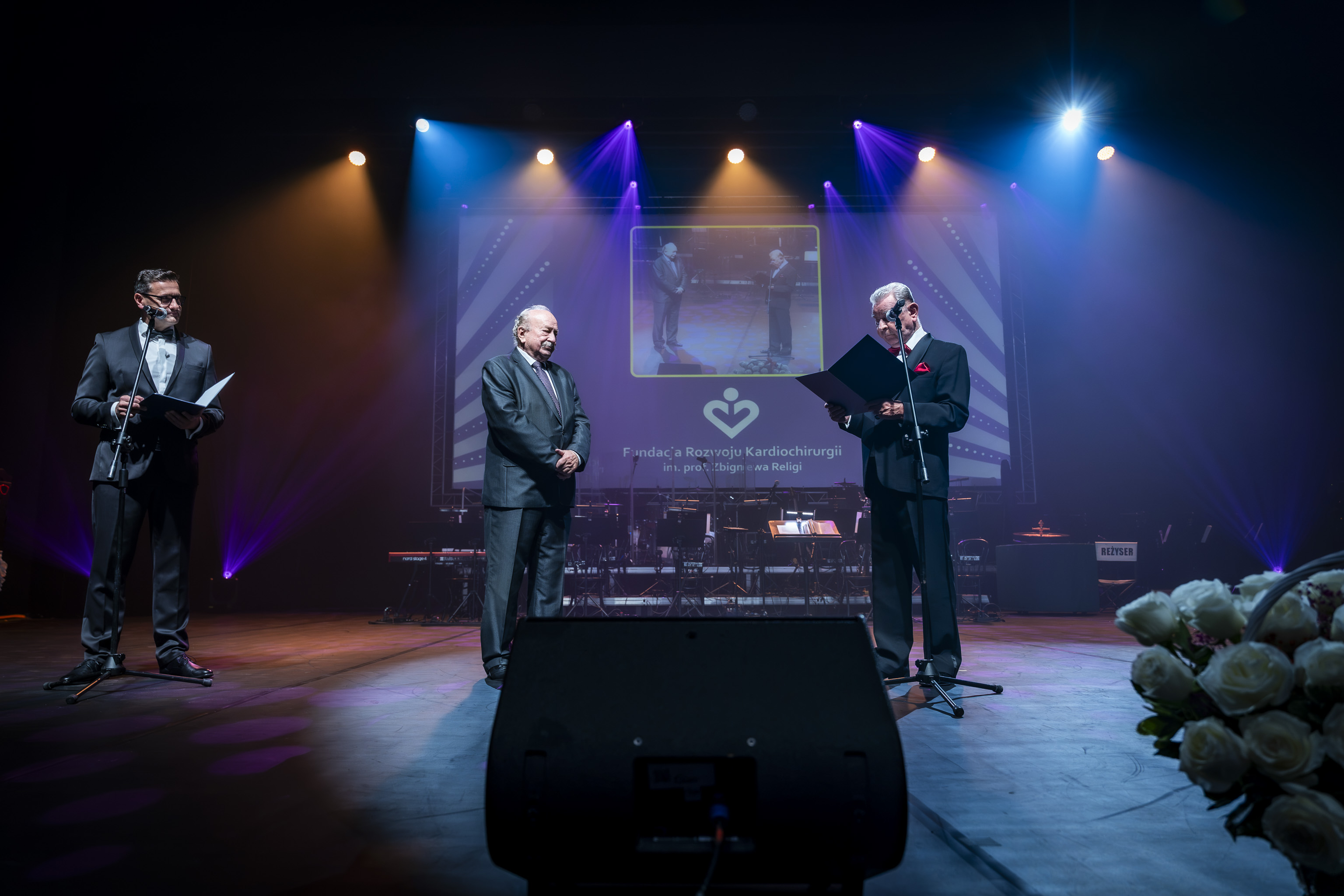 Gala Serce za Serce 2026 FRK Teatr Rozrywki Zabrze-113 Europerspektywy 34. Koncert Galowy „Serce za Serce” – 35 lat misji ratowania ludzkiego życia
