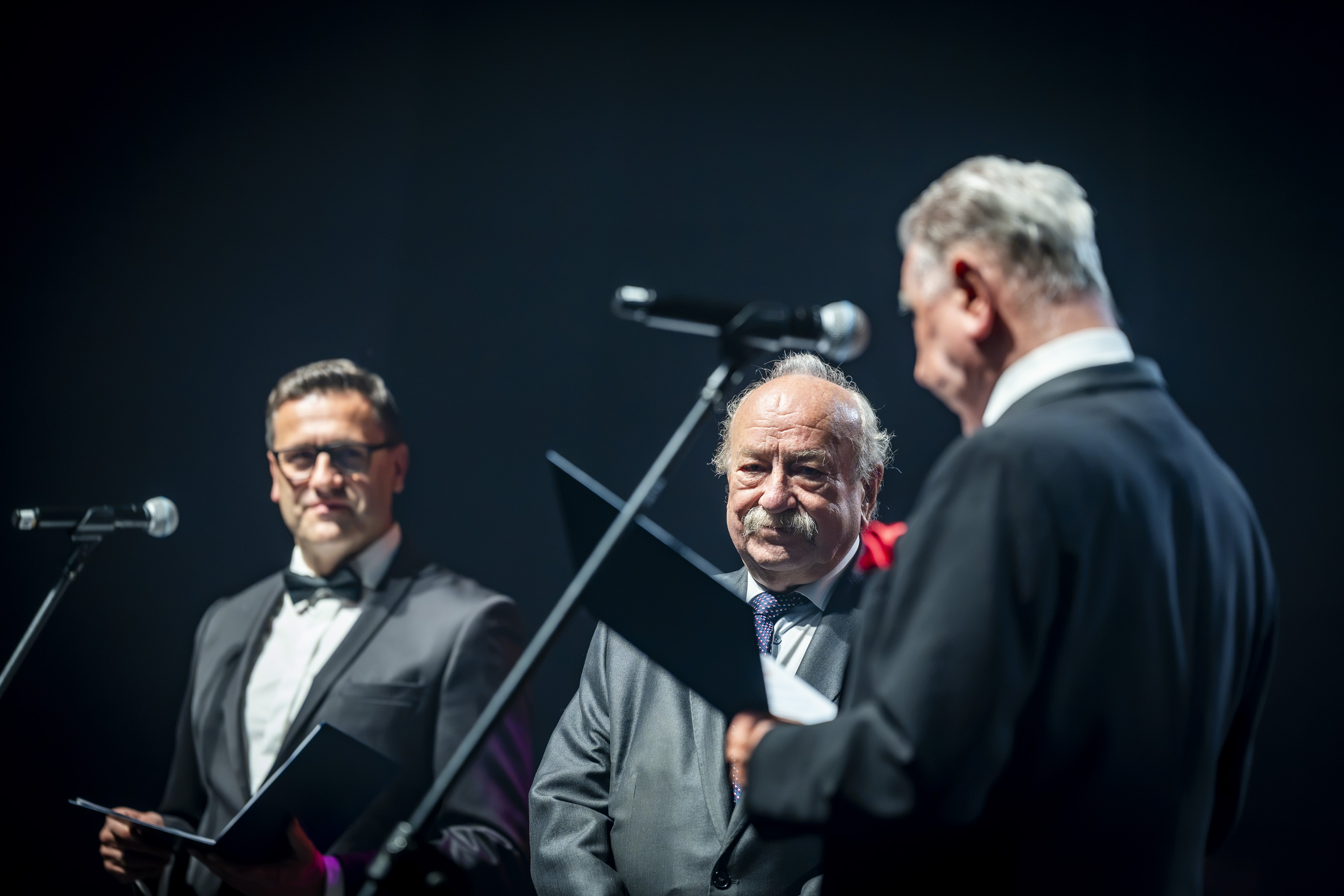 Gala Serce za Serce 2026 FRK Teatr Rozrywki Zabrze-115 Europerspektywy 34. Koncert Galowy „Serce za Serce” – 35 lat misji ratowania ludzkiego życia