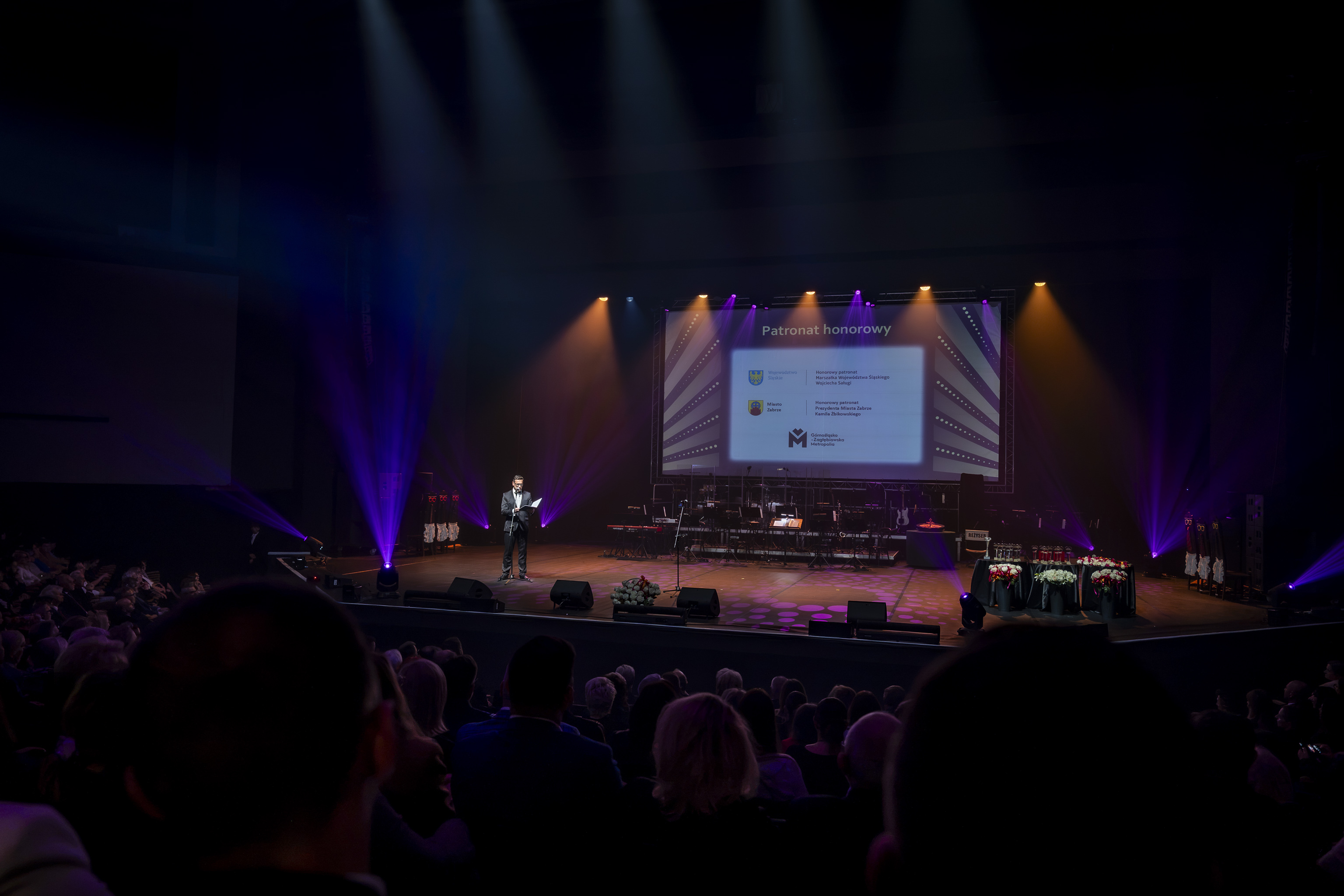 Gala Serce za Serce 2026 FRK Teatr Rozrywki Zabrze-138 Europerspektywy 34. Koncert Galowy „Serce za Serce” – 35 lat misji ratowania ludzkiego życia
