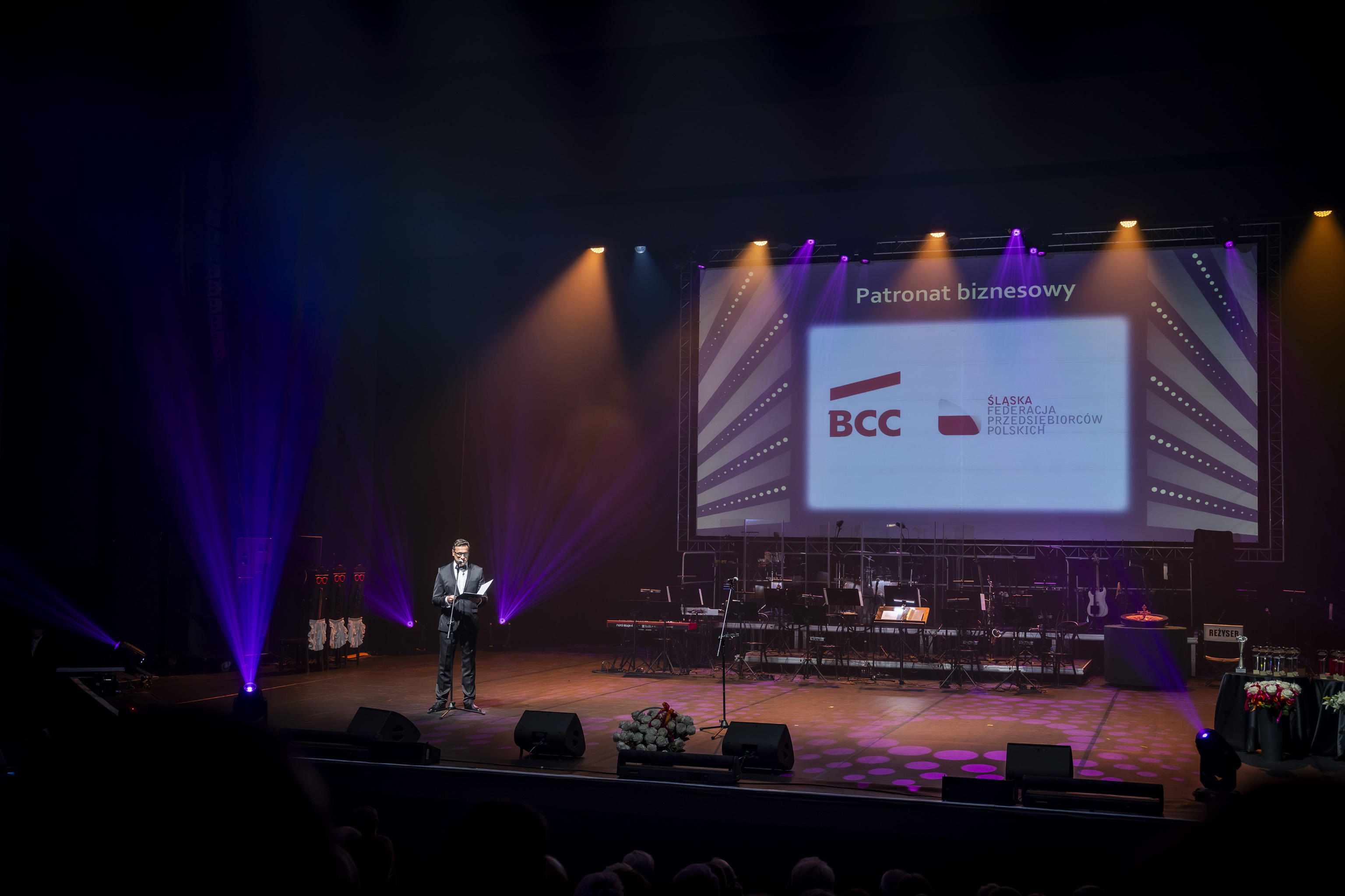 Gala Serce za Serce 2026 FRK Teatr Rozrywki Zabrze-140 Europerspektywy 34. Koncert Galowy „Serce za Serce” – 35 lat misji ratowania ludzkiego życia