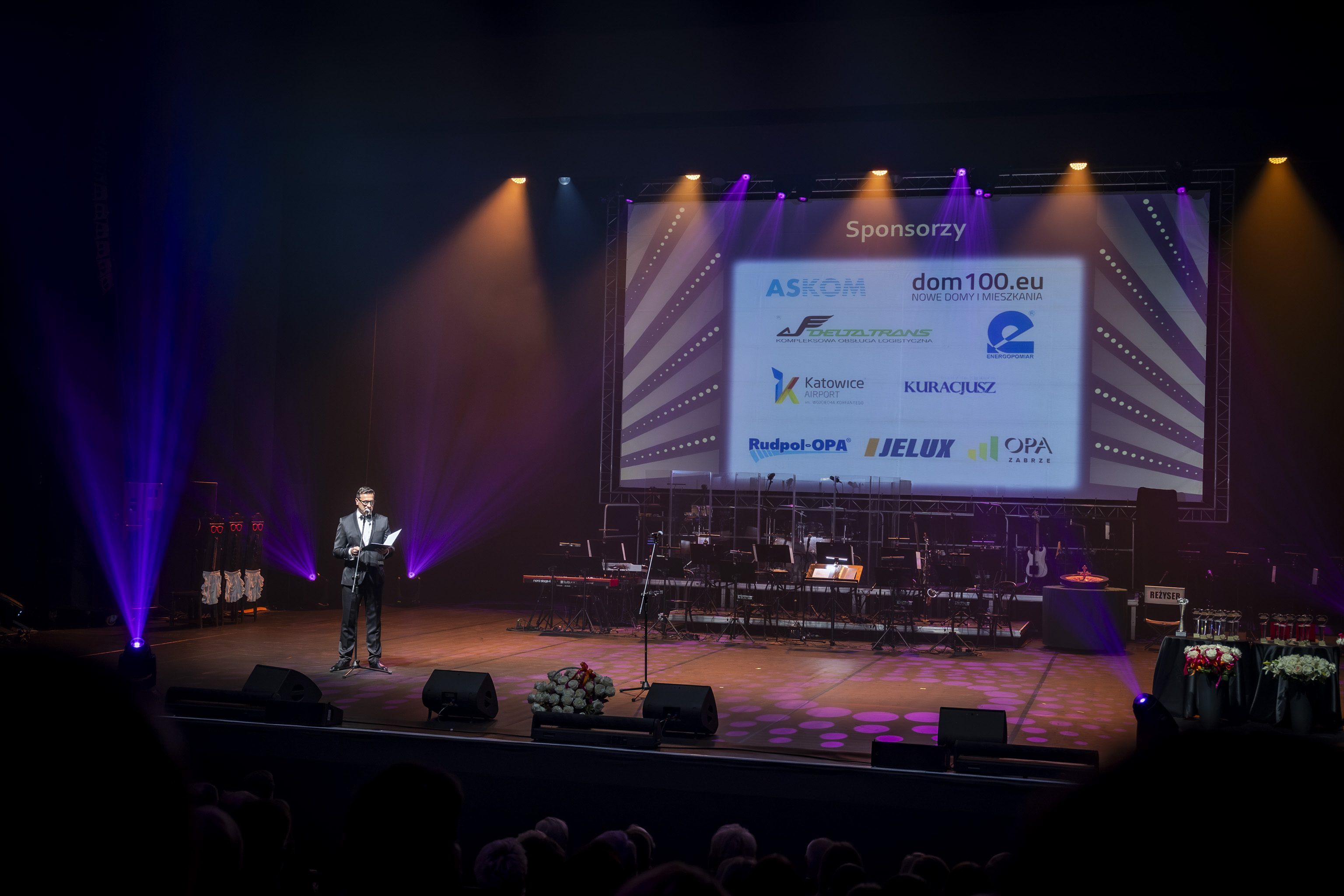 Gala Serce za Serce 2026 FRK Teatr Rozrywki Zabrze-142 Europerspektywy 34. Koncert Galowy „Serce za Serce” – 35 lat misji ratowania ludzkiego życia