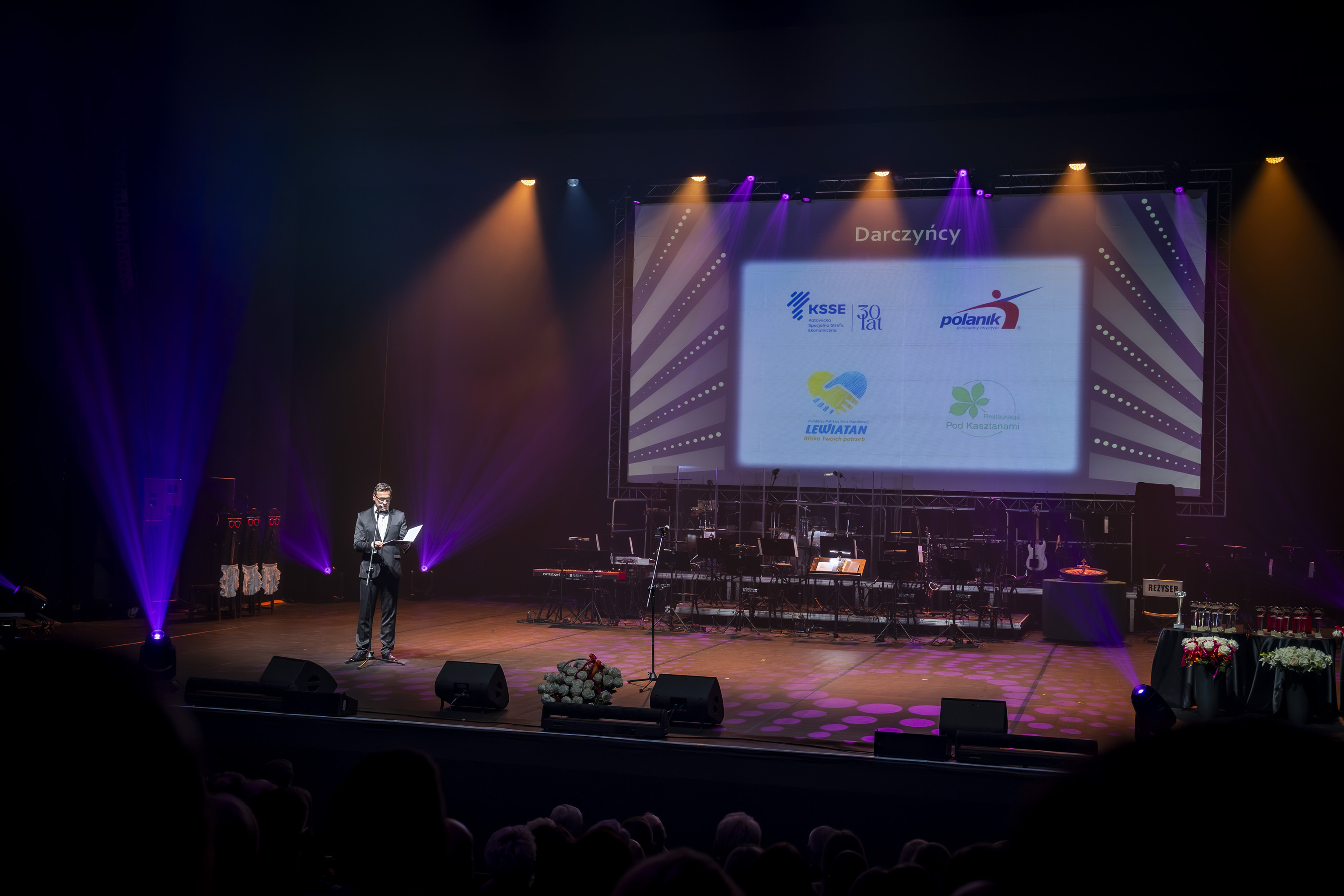 Gala Serce za Serce 2026 FRK Teatr Rozrywki Zabrze-143 Europerspektywy 34. Koncert Galowy „Serce za Serce” – 35 lat misji ratowania ludzkiego życia
