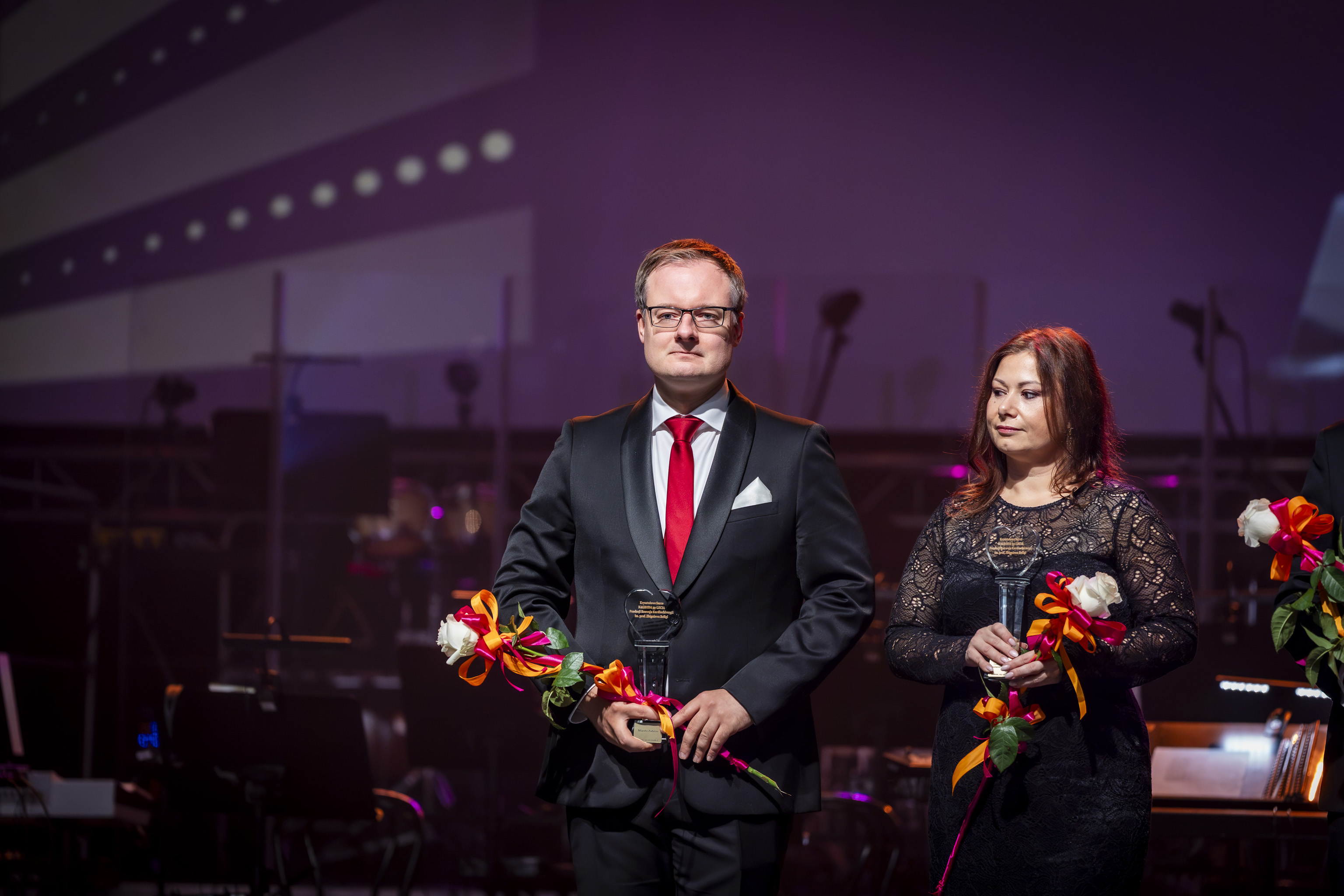 Gala Serce za Serce 2026 FRK Teatr Rozrywki Zabrze-174 Europerspektywy 34. Koncert Galowy „Serce za Serce” – 35 lat misji ratowania ludzkiego życia