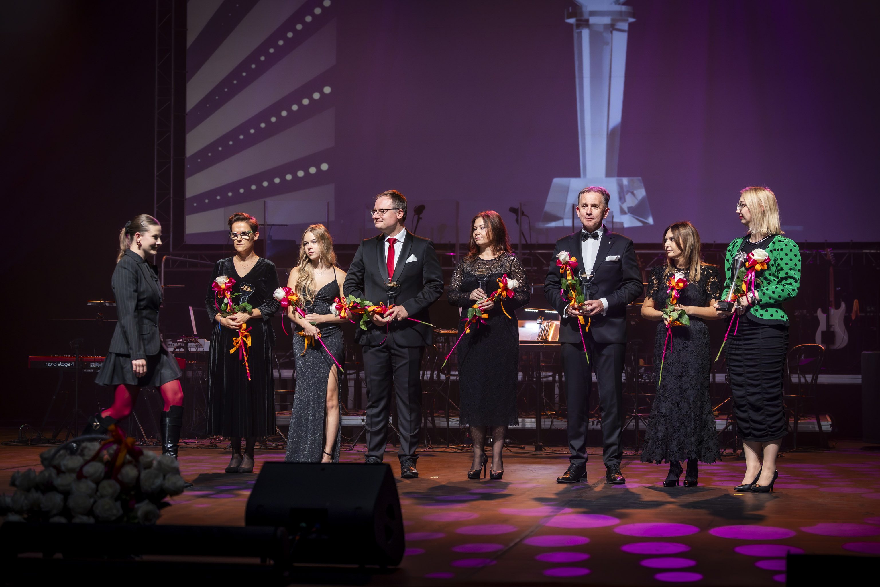 Gala Serce za Serce 2026 FRK Teatr Rozrywki Zabrze-183 Europerspektywy 34. Koncert Galowy „Serce za Serce” – 35 lat misji ratowania ludzkiego życia
