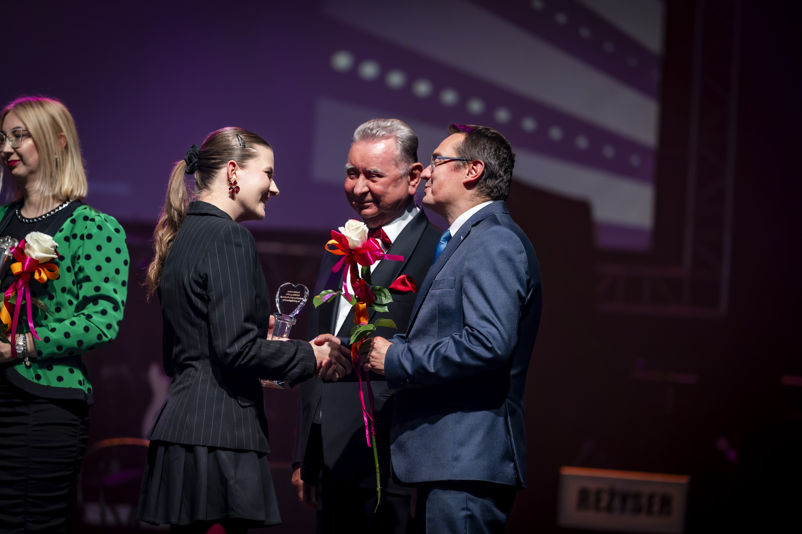 Gala Serce za Serce 2026 FRK Teatr Rozrywki Zabrze-186 Europerspektywy 34. Koncert Galowy „Serce za Serce” – 35 lat misji ratowania ludzkiego życia
