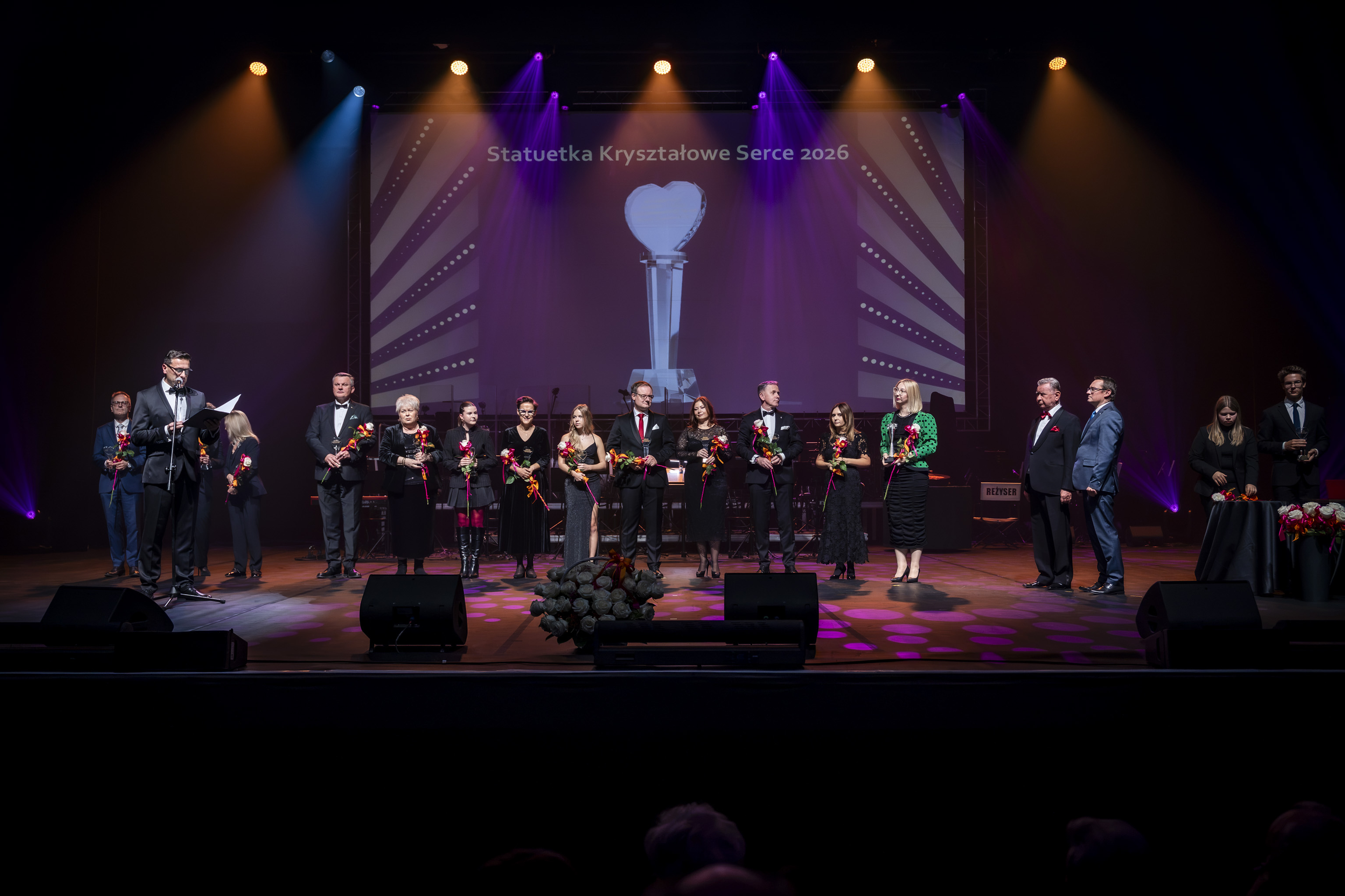 Gala Serce za Serce 2026 FRK Teatr Rozrywki Zabrze-209 Europerspektywy 34. Koncert Galowy „Serce za Serce” – 35 lat misji ratowania ludzkiego życia