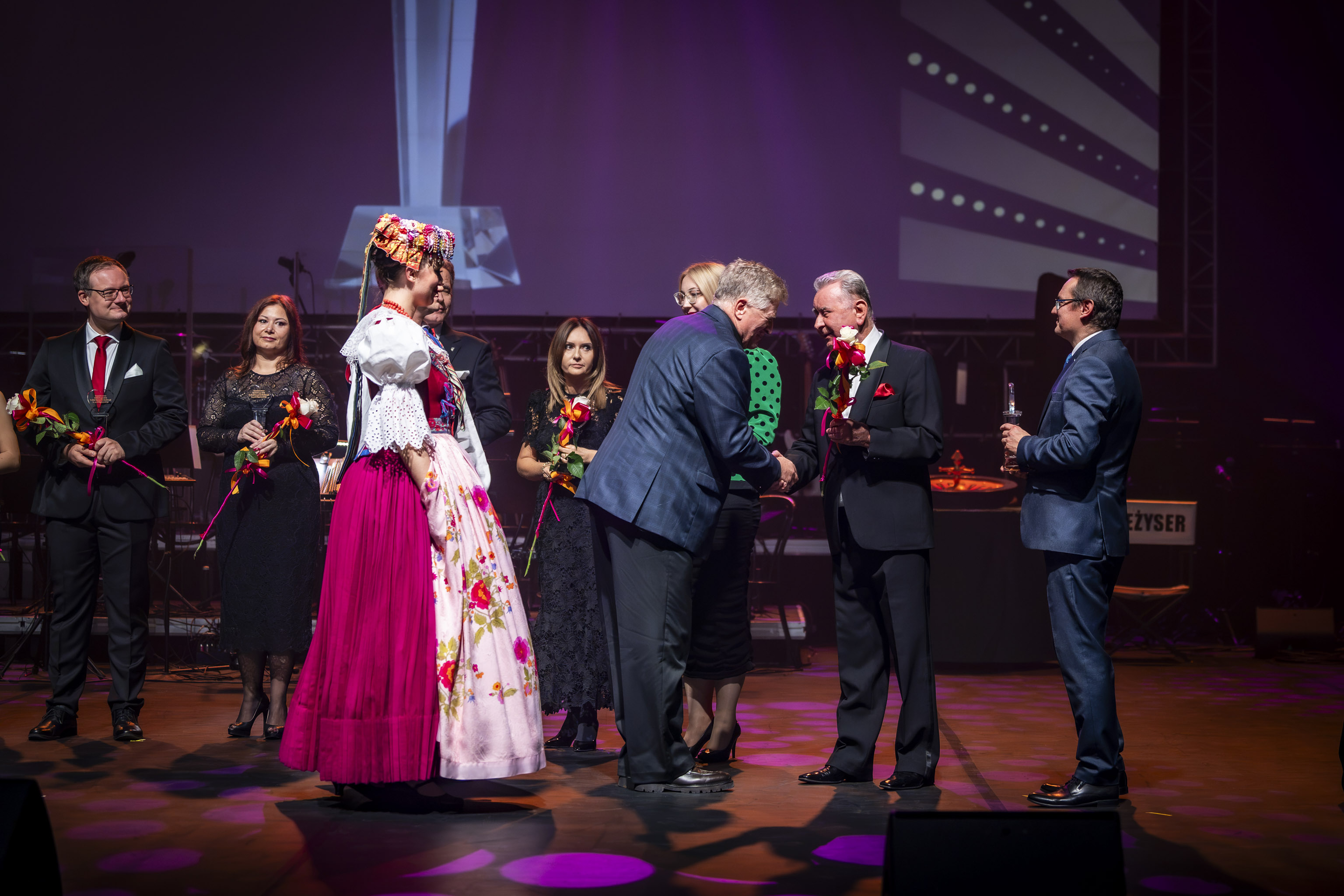 Gala Serce za Serce 2026 FRK Teatr Rozrywki Zabrze-215 Europerspektywy 34. Koncert Galowy „Serce za Serce” – 35 lat misji ratowania ludzkiego życia