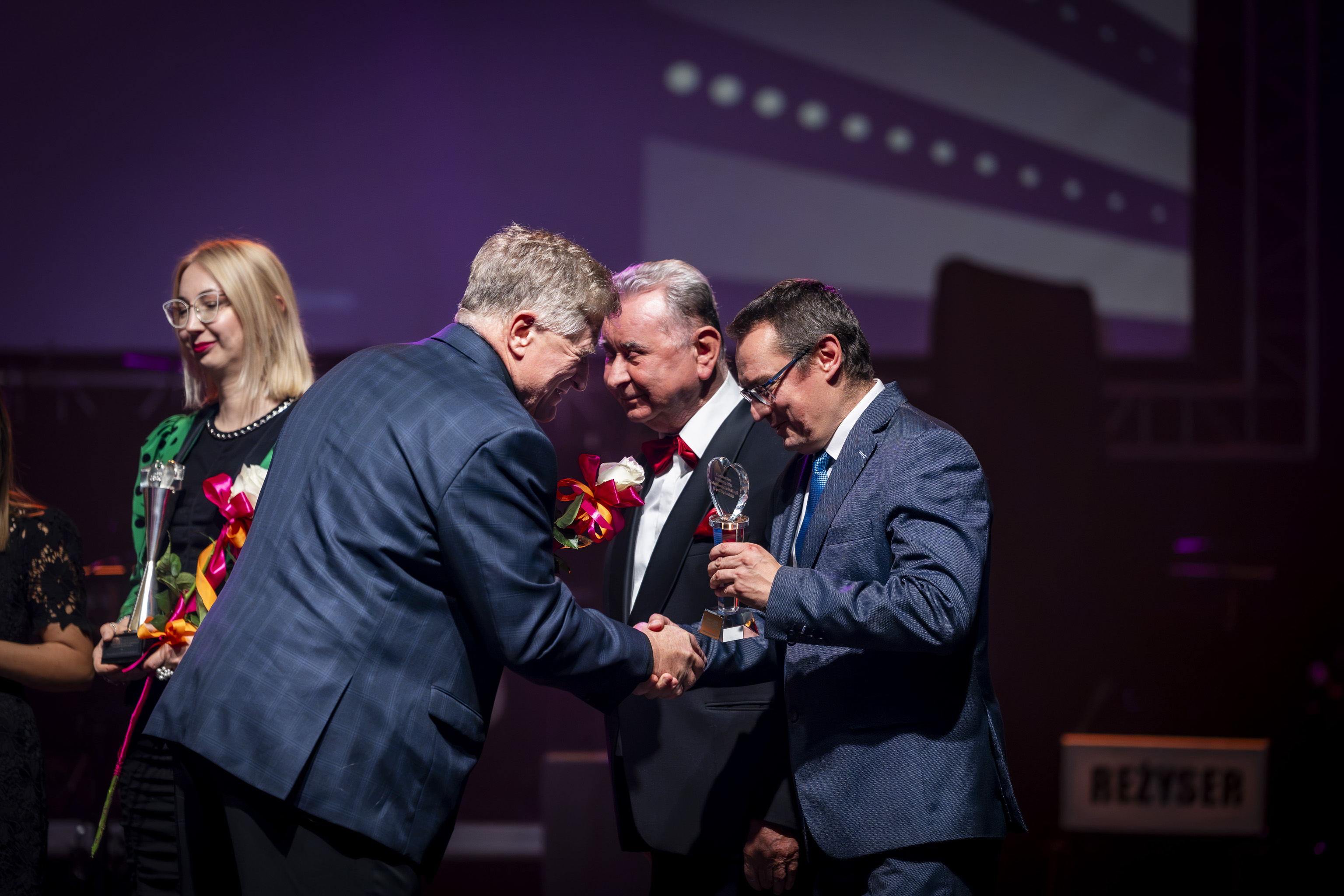 Gala Serce za Serce 2026 FRK Teatr Rozrywki Zabrze-217 Europerspektywy 34. Koncert Galowy „Serce za Serce” – 35 lat misji ratowania ludzkiego życia
