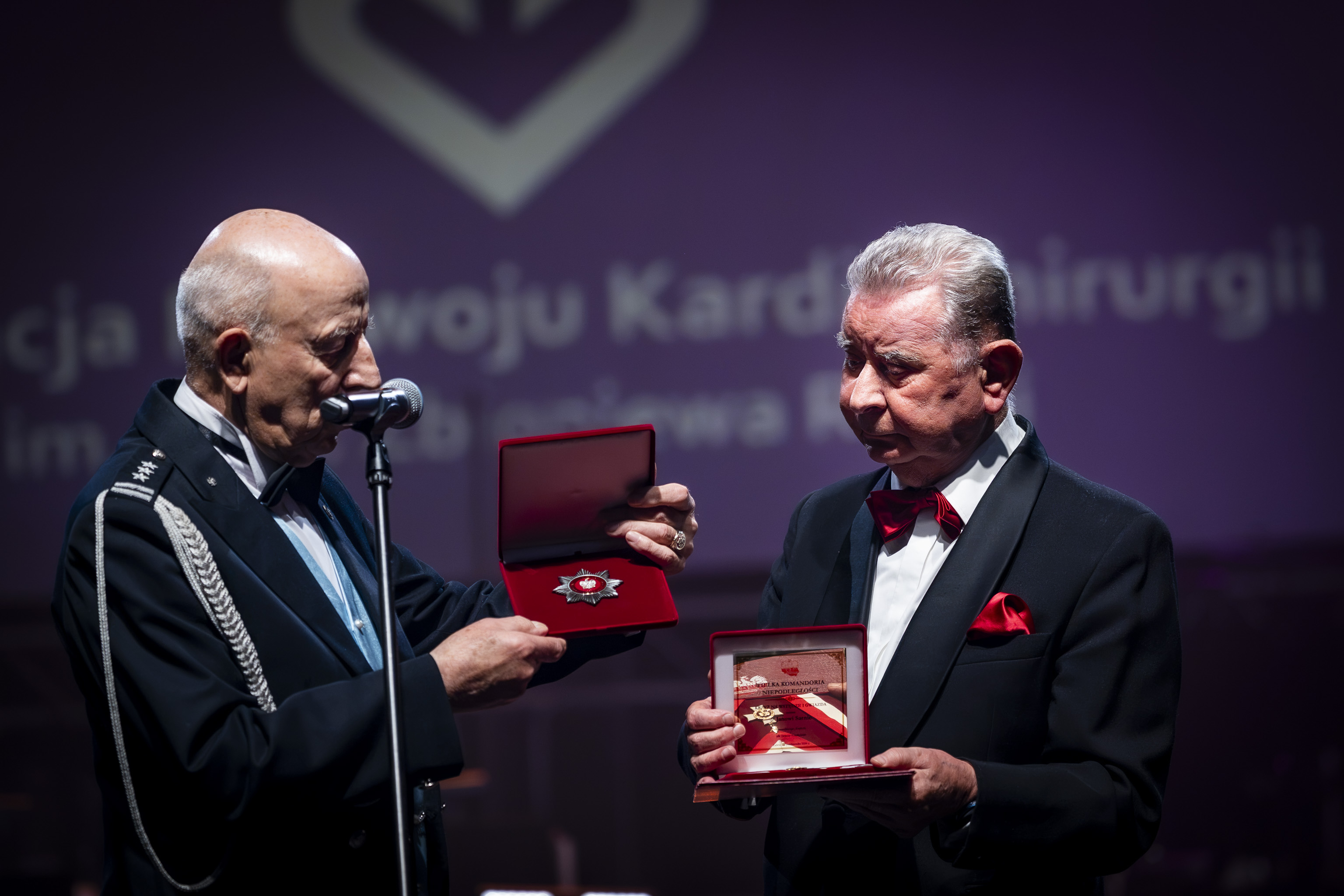 Gala Serce za Serce 2026 FRK Teatr Rozrywki Zabrze-233 Europerspektywy 34. Koncert Galowy „Serce za Serce” – 35 lat misji ratowania ludzkiego życia