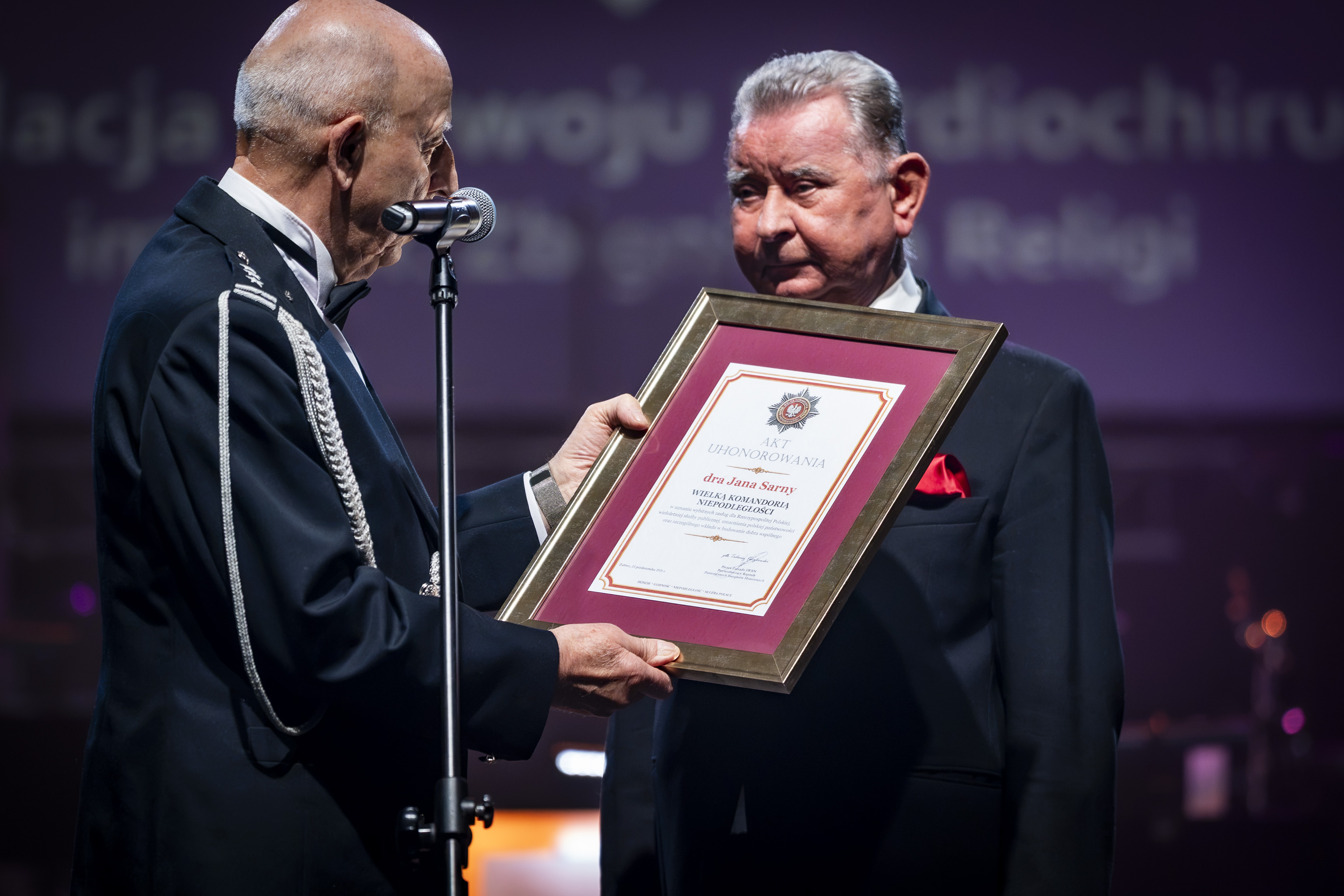 Gala Serce za Serce 2026 FRK Teatr Rozrywki Zabrze-235 Europerspektywy 34. Koncert Galowy „Serce za Serce” – 35 lat misji ratowania ludzkiego życia