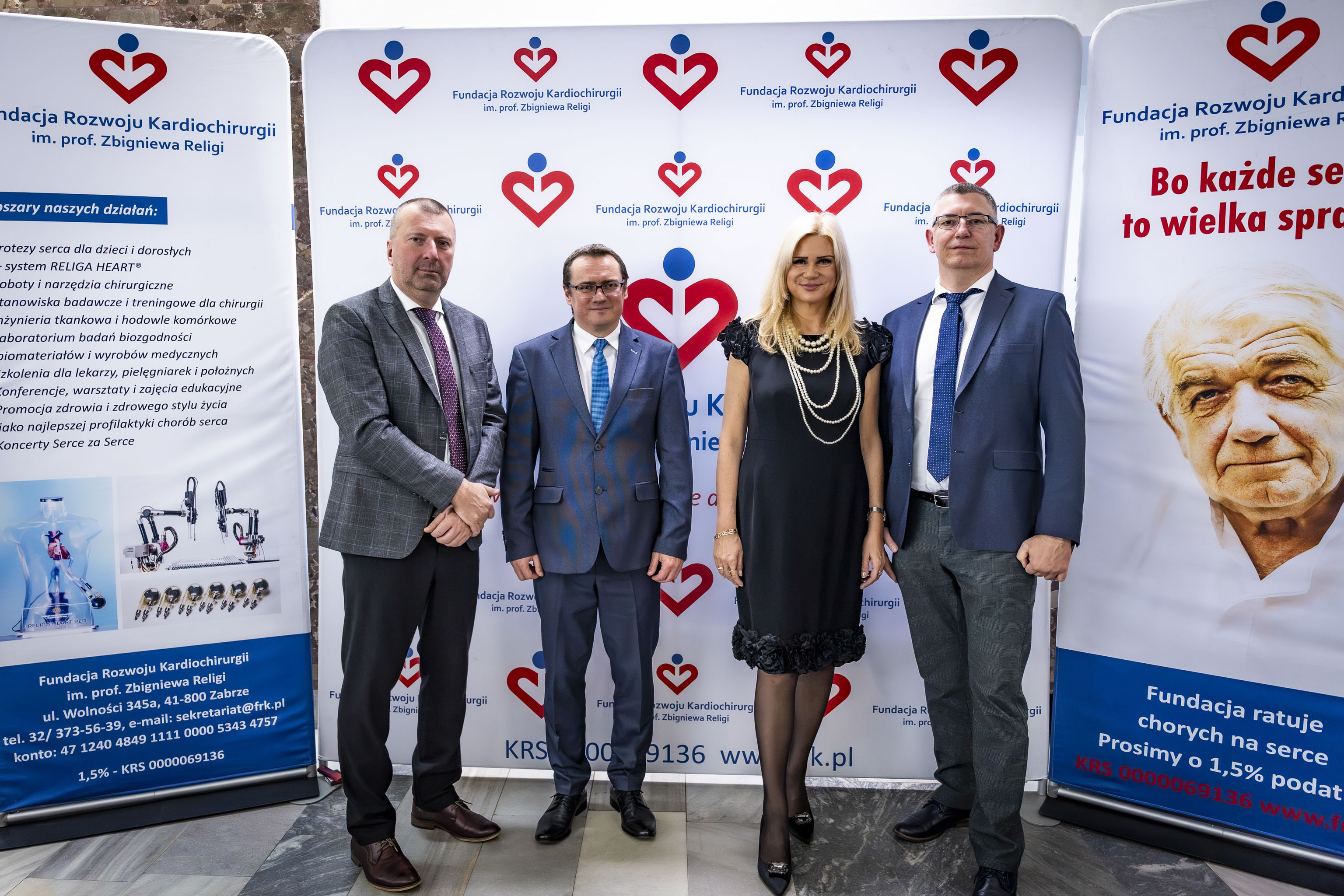 Gala Serce za Serce 2026 FRK Teatr Rozrywki Zabrze-258 Europerspektywy 34. Koncert Galowy „Serce za Serce” – 35 lat misji ratowania ludzkiego życia