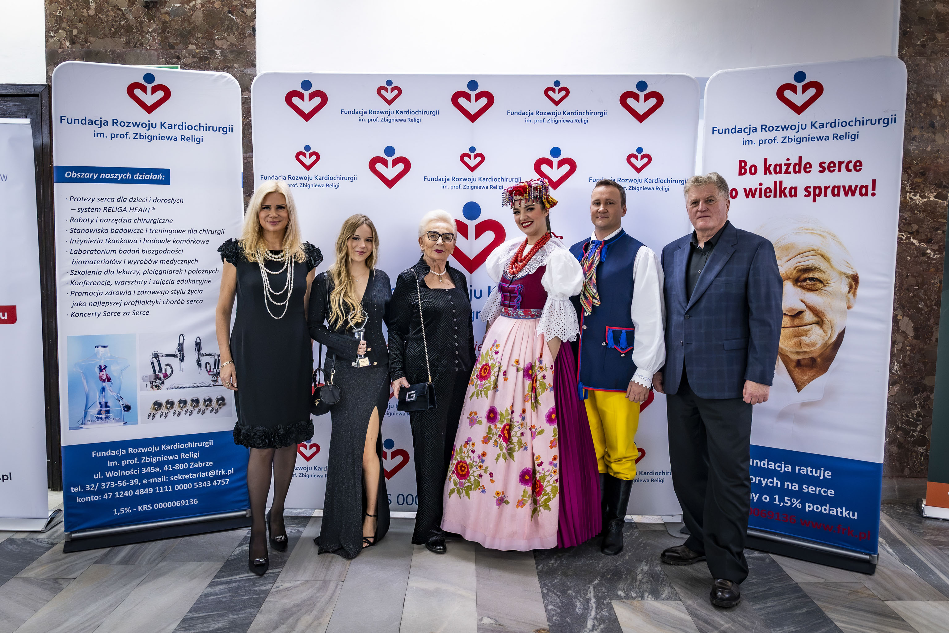 Gala Serce za Serce 2026 FRK Teatr Rozrywki Zabrze-272 Europerspektywy 34. Koncert Galowy „Serce za Serce” – 35 lat misji ratowania ludzkiego życia