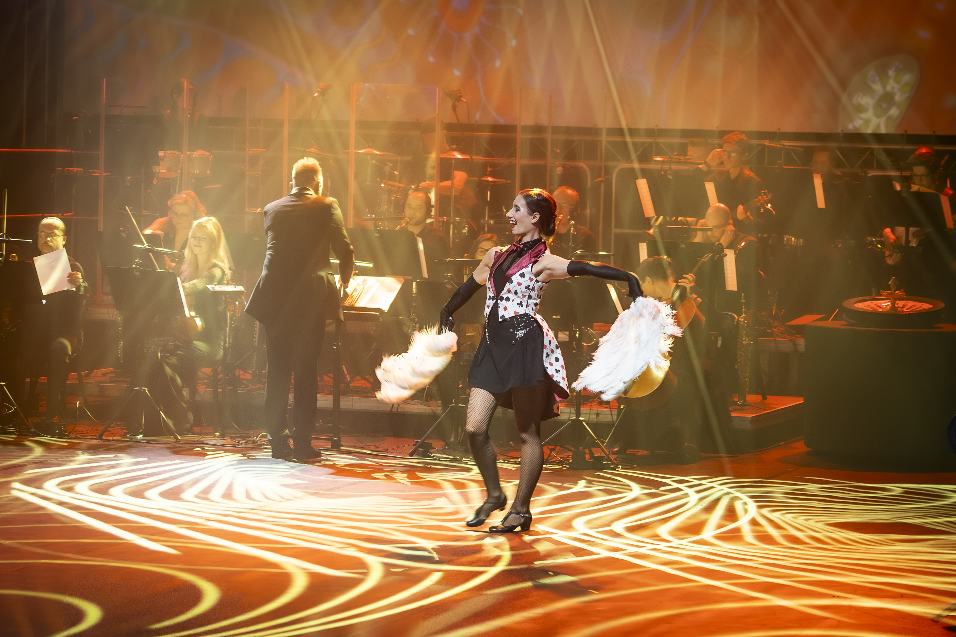 Gala Serce za Serce 2026 FRK Teatr Rozrywki Zabrze-285 Europerspektywy 34. Koncert Galowy „Serce za Serce” – 35 lat misji ratowania ludzkiego życia