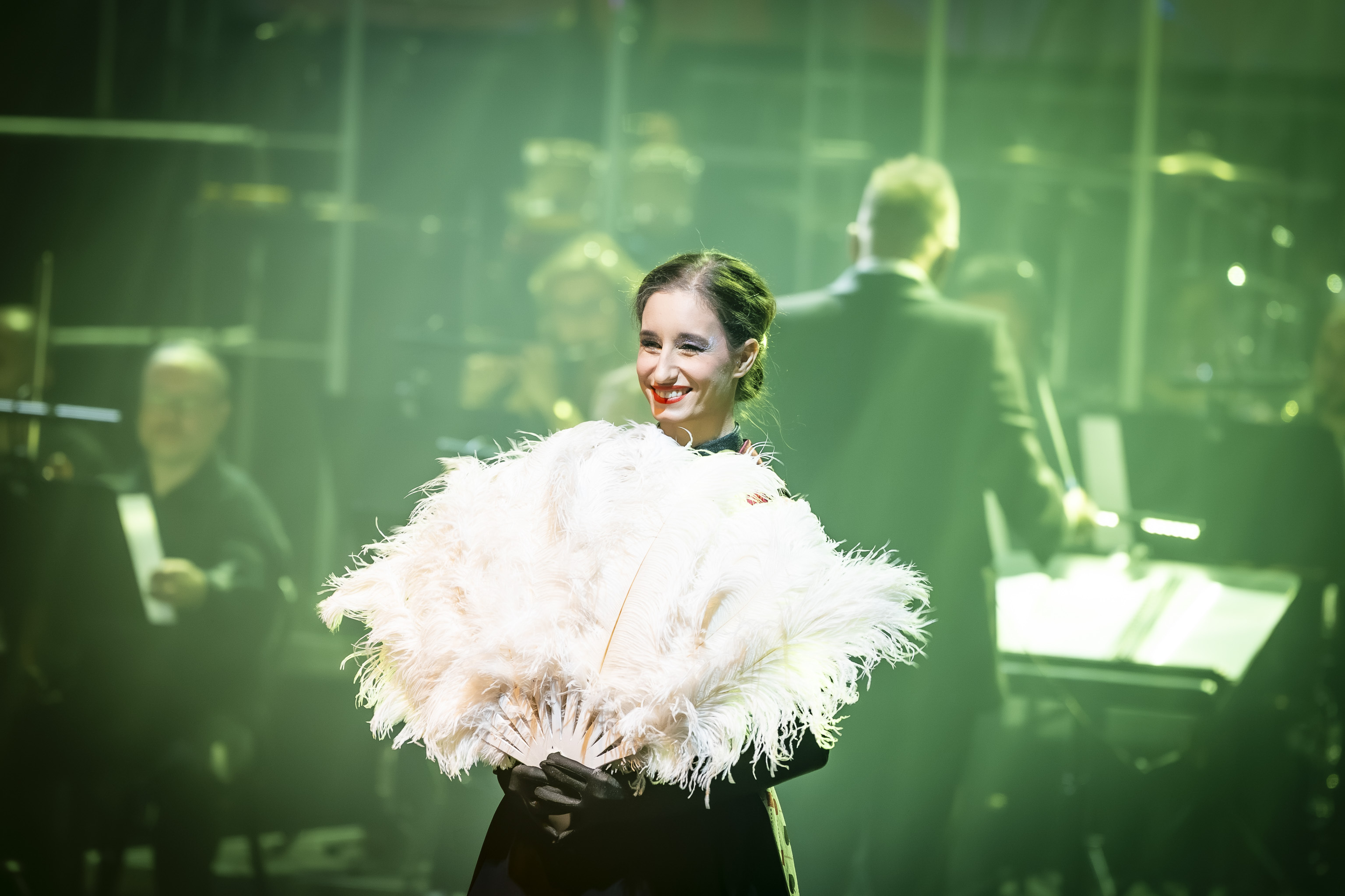 Gala Serce za Serce 2026 FRK Teatr Rozrywki Zabrze-287 Europerspektywy 34. Koncert Galowy „Serce za Serce” – 35 lat misji ratowania ludzkiego życia