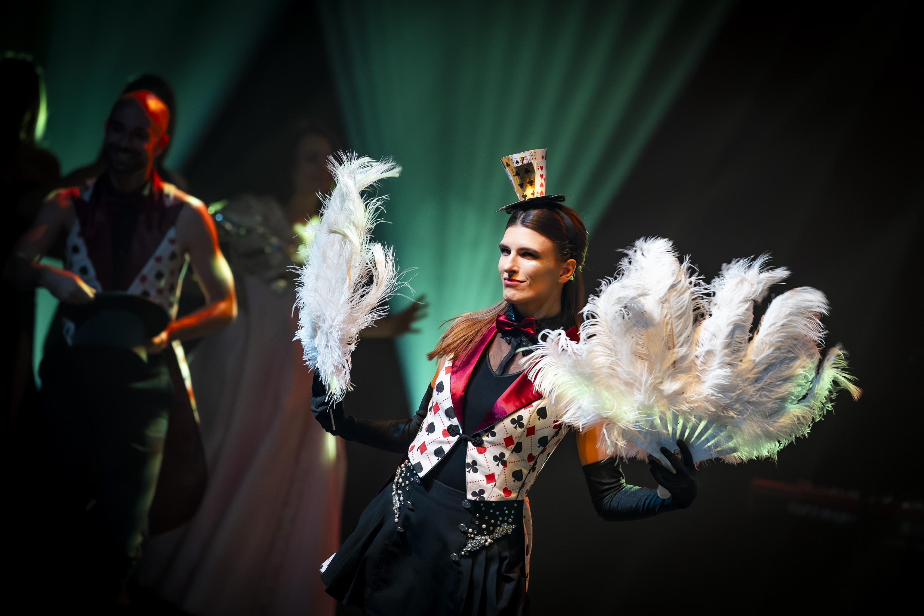 Gala Serce za Serce 2026 FRK Teatr Rozrywki Zabrze-289 Europerspektywy 34. Koncert Galowy „Serce za Serce” – 35 lat misji ratowania ludzkiego życia