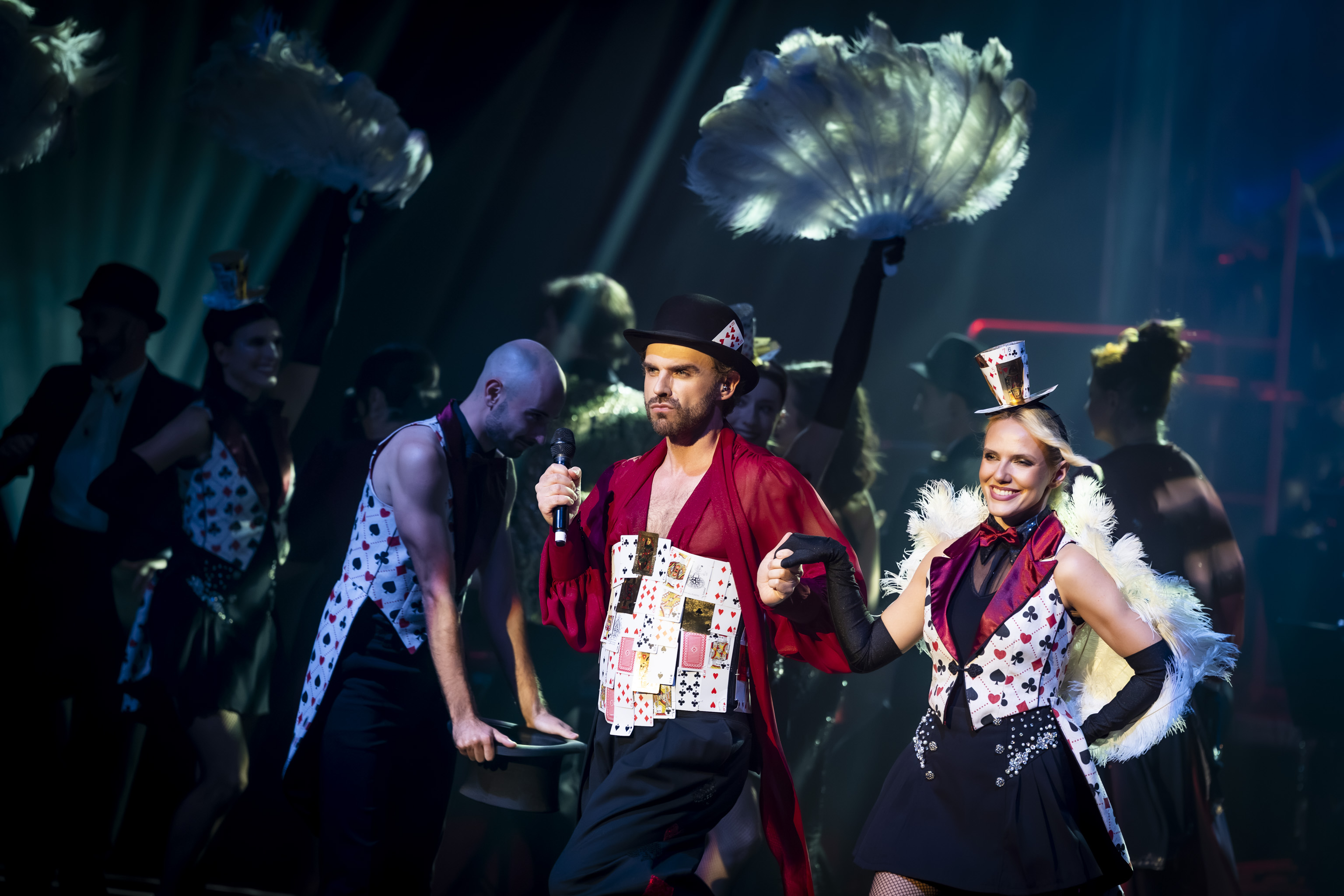 Gala Serce za Serce 2026 FRK Teatr Rozrywki Zabrze-292 Europerspektywy 34. Koncert Galowy „Serce za Serce” – 35 lat misji ratowania ludzkiego życia