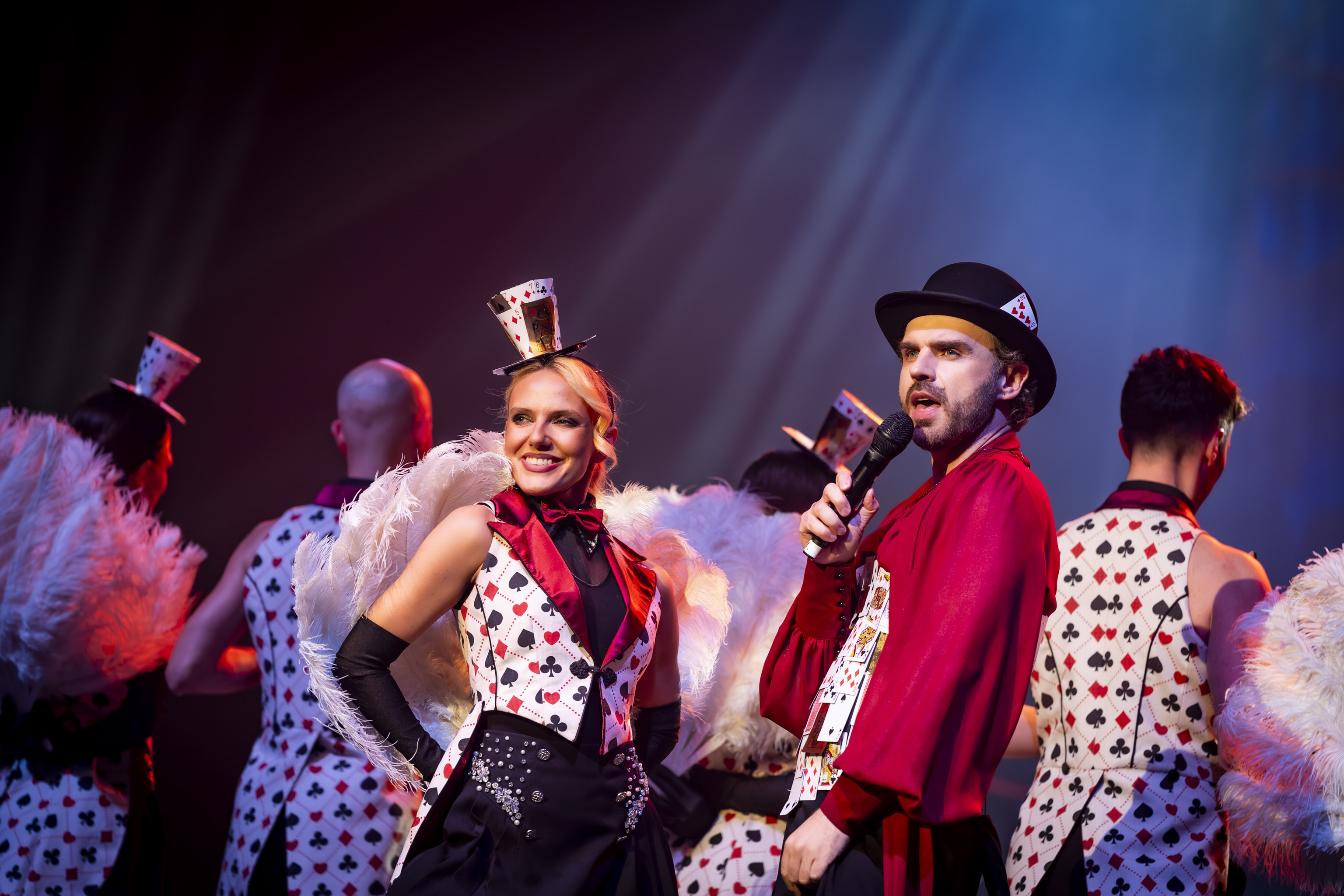 Gala Serce za Serce 2026 FRK Teatr Rozrywki Zabrze-294 Europerspektywy 34. Koncert Galowy „Serce za Serce” – 35 lat misji ratowania ludzkiego życia