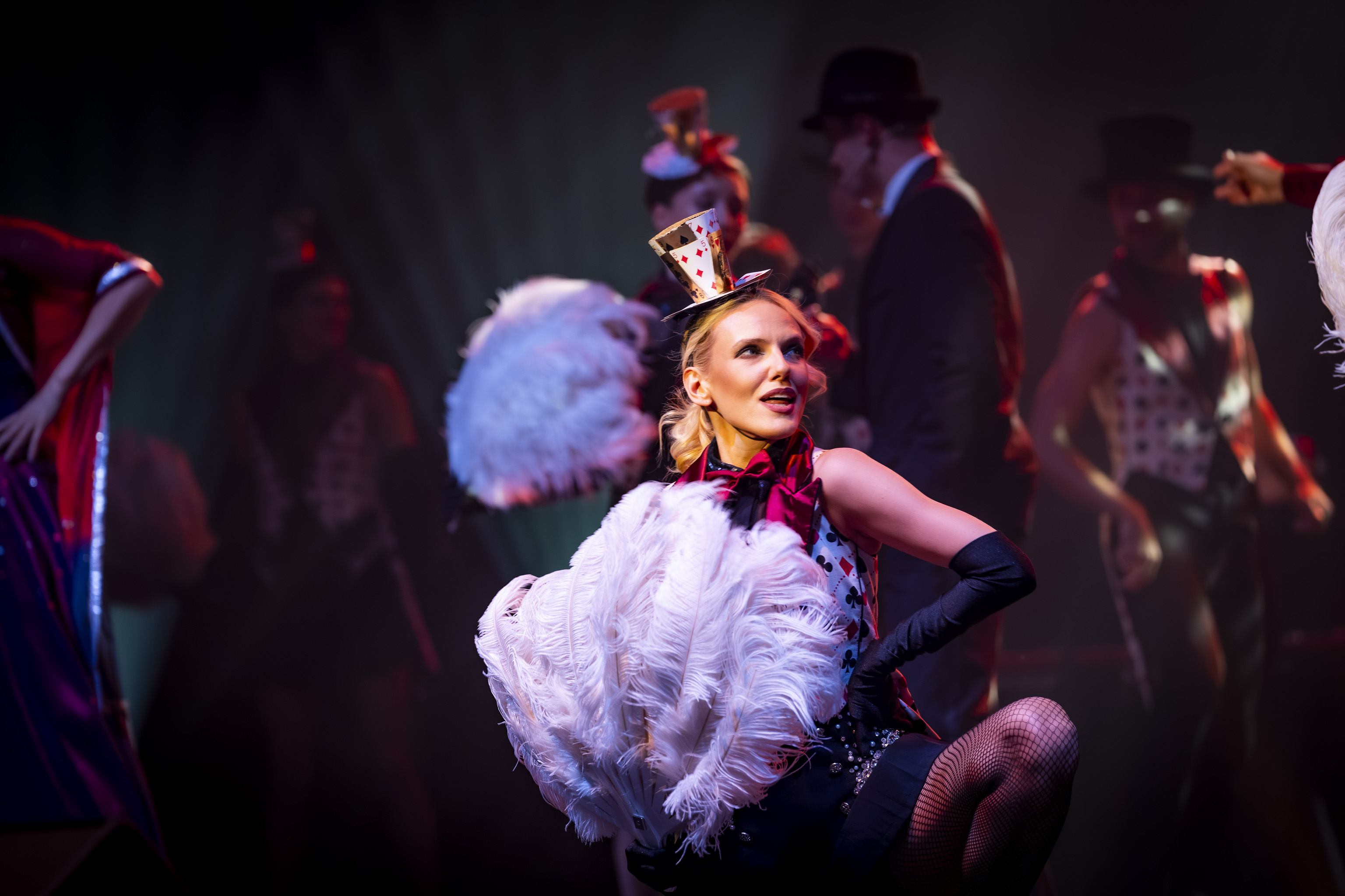 Gala Serce za Serce 2026 FRK Teatr Rozrywki Zabrze-296 Europerspektywy 34. Koncert Galowy „Serce za Serce” – 35 lat misji ratowania ludzkiego życia