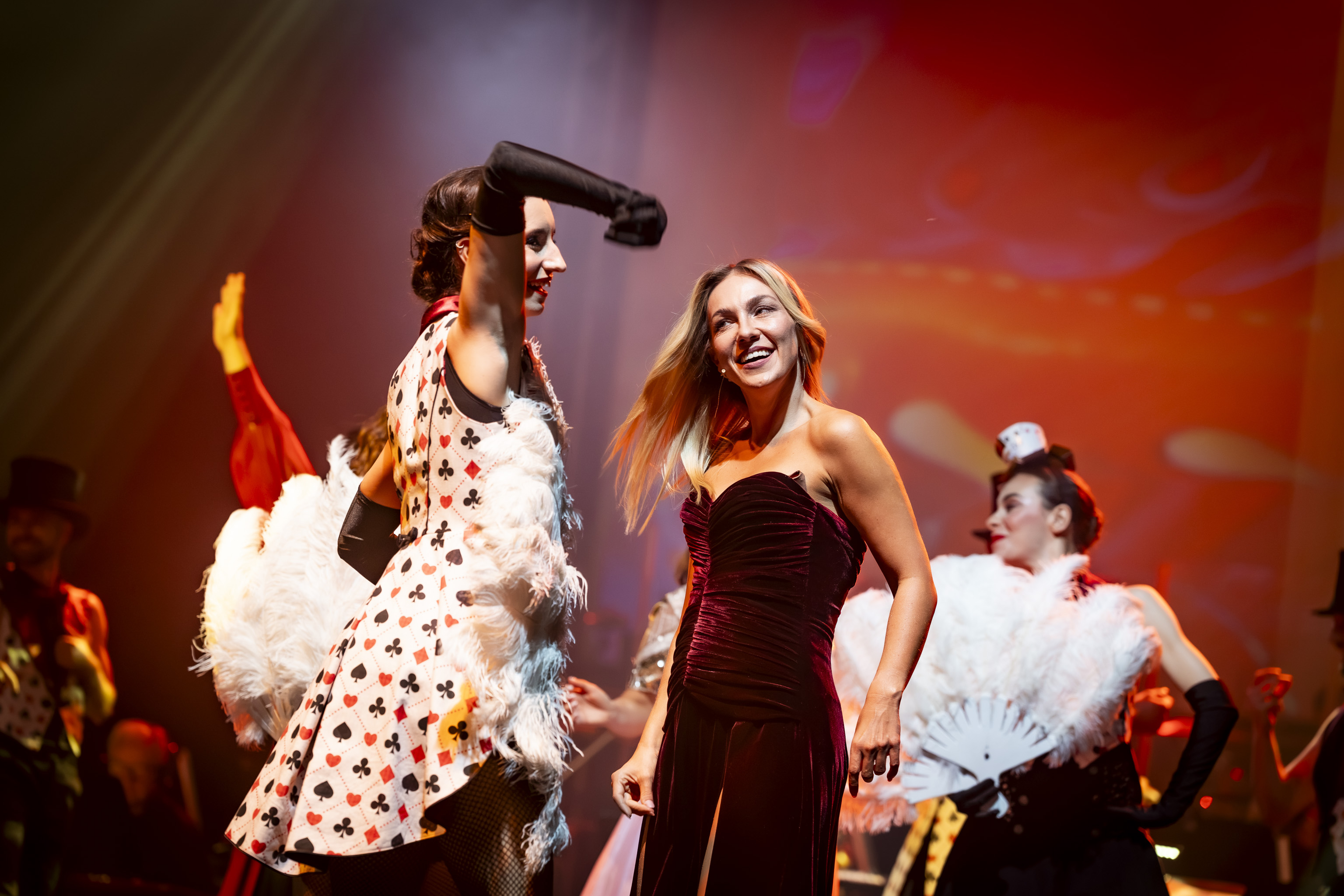 Gala Serce za Serce 2026 FRK Teatr Rozrywki Zabrze-297 Europerspektywy 34. Koncert Galowy „Serce za Serce” – 35 lat misji ratowania ludzkiego życia
