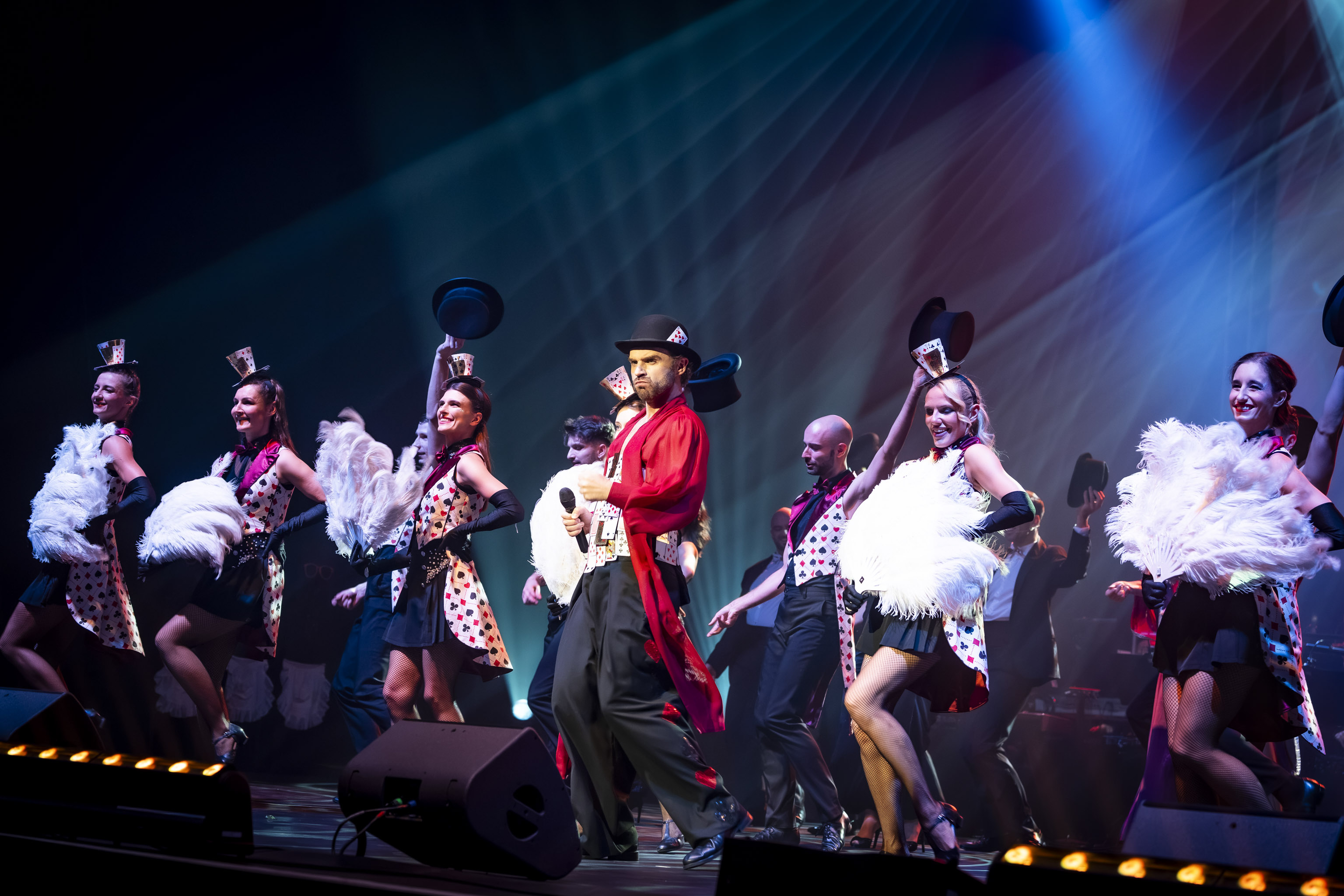 Gala Serce za Serce 2026 FRK Teatr Rozrywki Zabrze-298 Europerspektywy 34. Koncert Galowy „Serce za Serce” – 35 lat misji ratowania ludzkiego życia