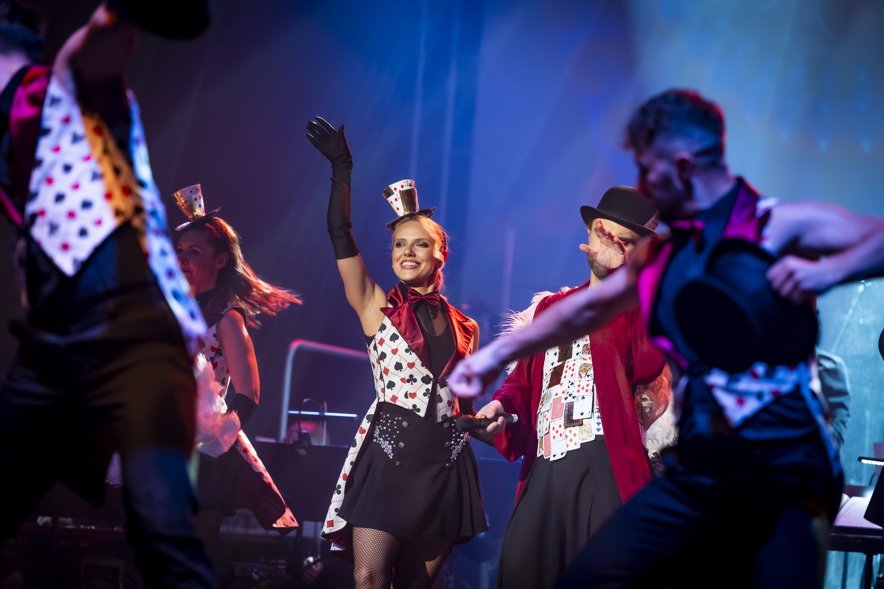 Gala Serce za Serce 2026 FRK Teatr Rozrywki Zabrze-299 Europerspektywy 34. Koncert Galowy „Serce za Serce” – 35 lat misji ratowania ludzkiego życia